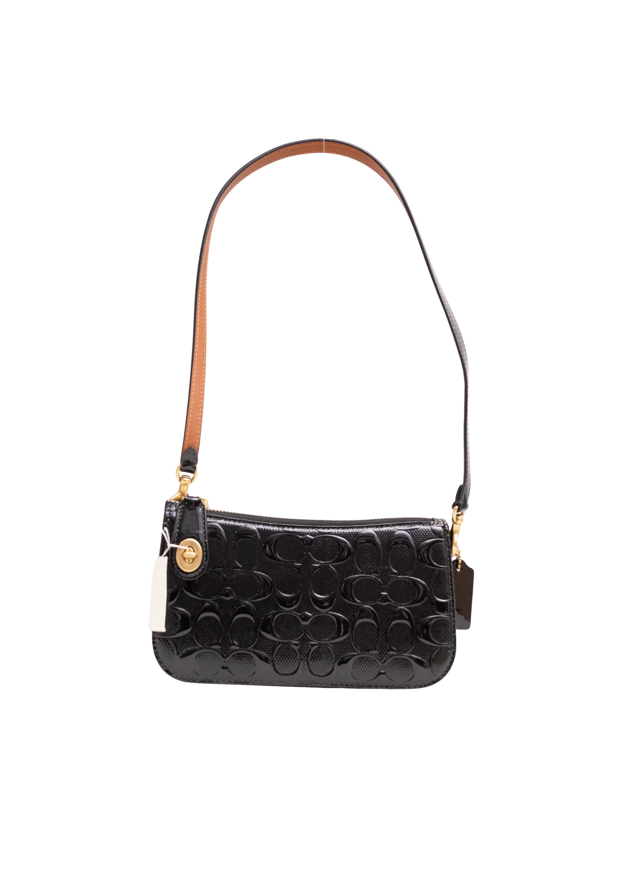 COACH Mini Handbag/Monogram