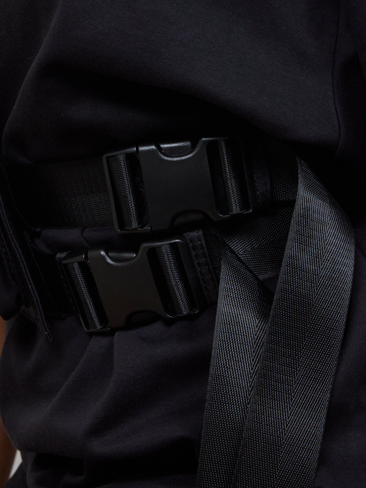 Unsigned Utility Crossbody Bag