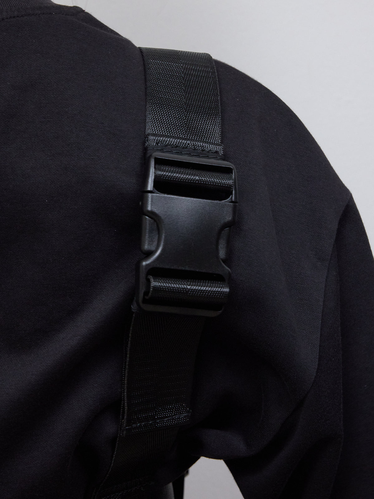 Unsigned Utility Crossbody Bag