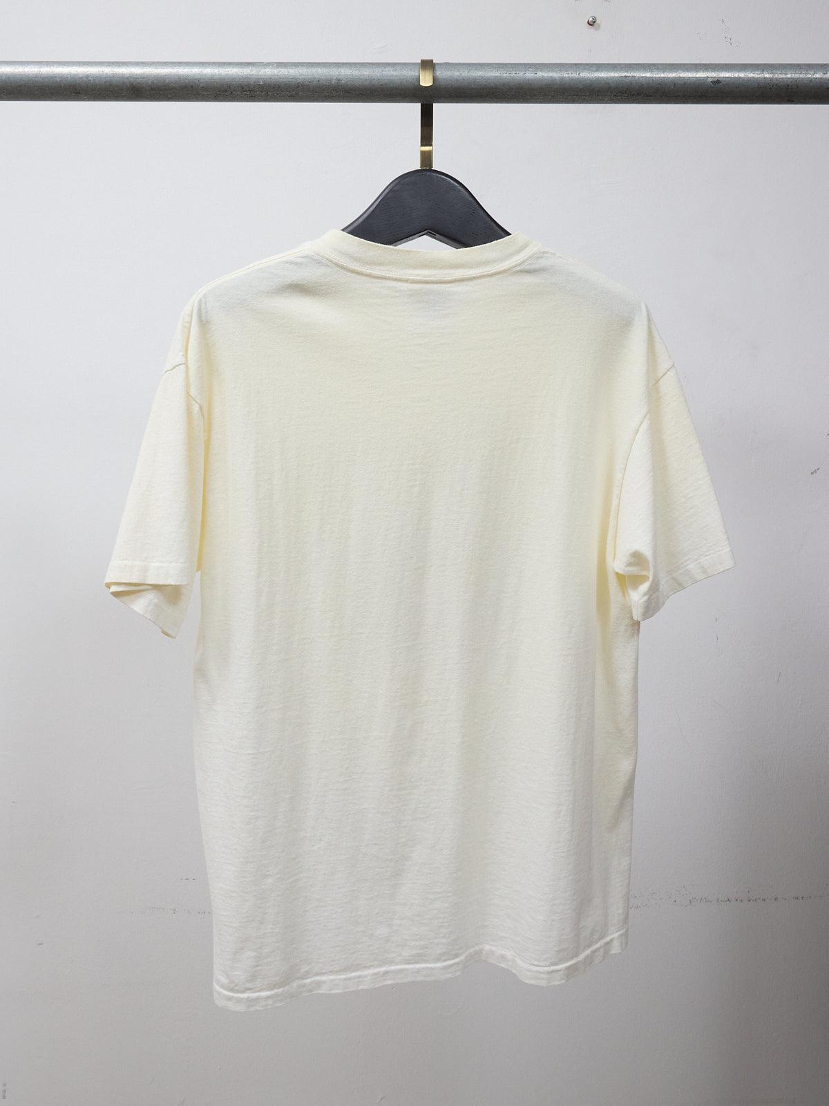 "The Hill Country Flyer" T-Shirt in Cream