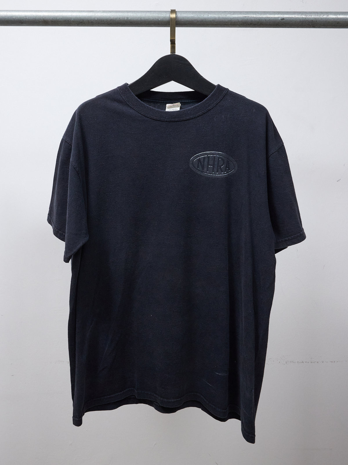 Vintage Anvil NHRA Top Fuel Dragster T-Shirt -