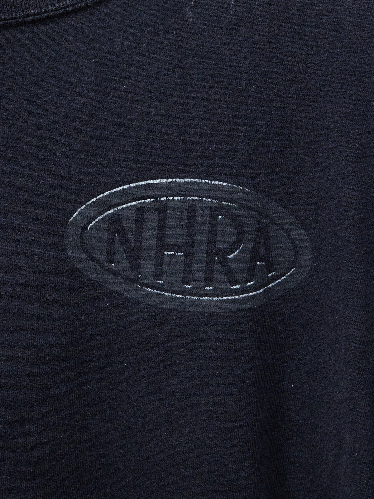 Vintage Anvil NHRA Top Fuel Dragster T-Shirt -