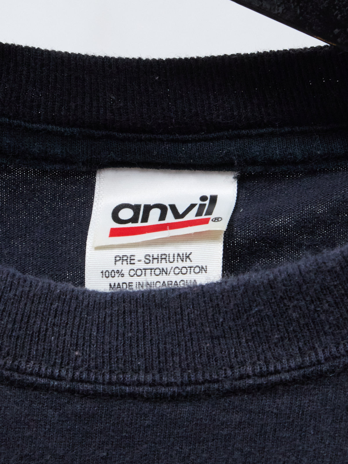 Vintage Anvil NHRA Top Fuel Dragster T-Shirt -