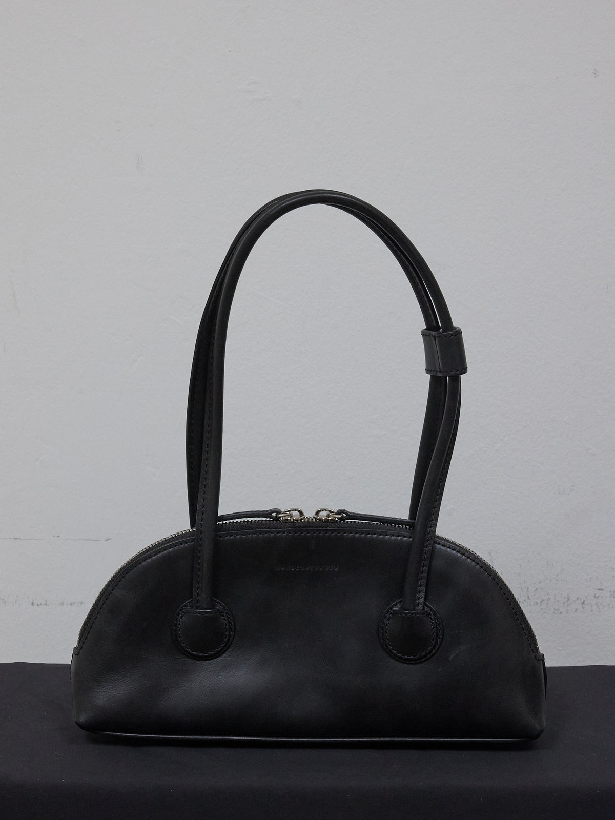 Marge Sherwood Bessette Shoulder Bag in Black