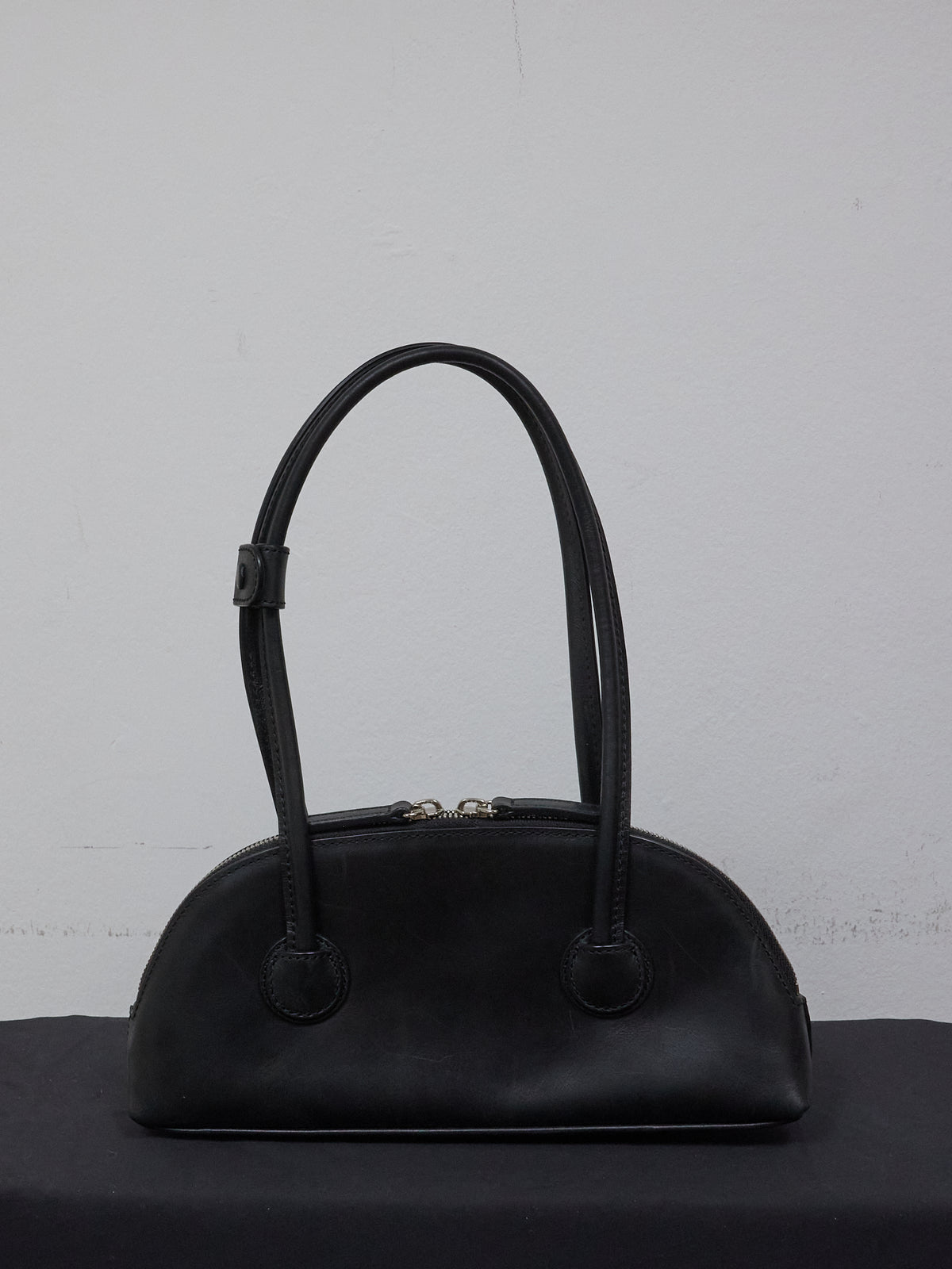 Marge Sherwood Bessette Shoulder Bag in Black