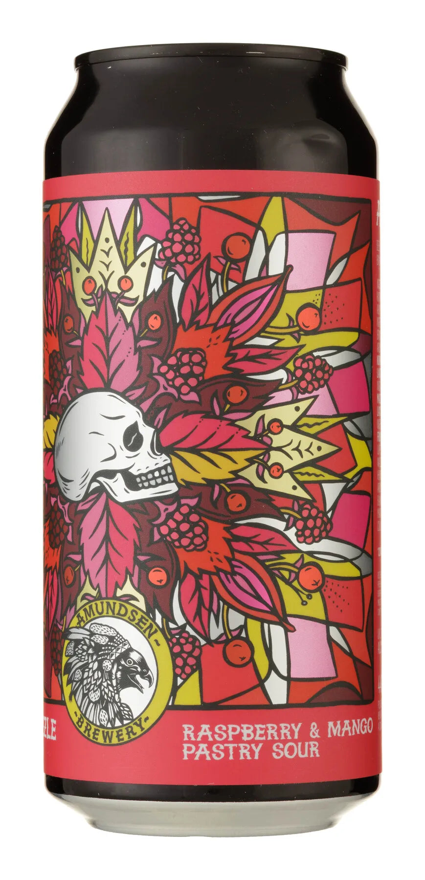 Amundsen Raspberry & Mango Pastry Sour