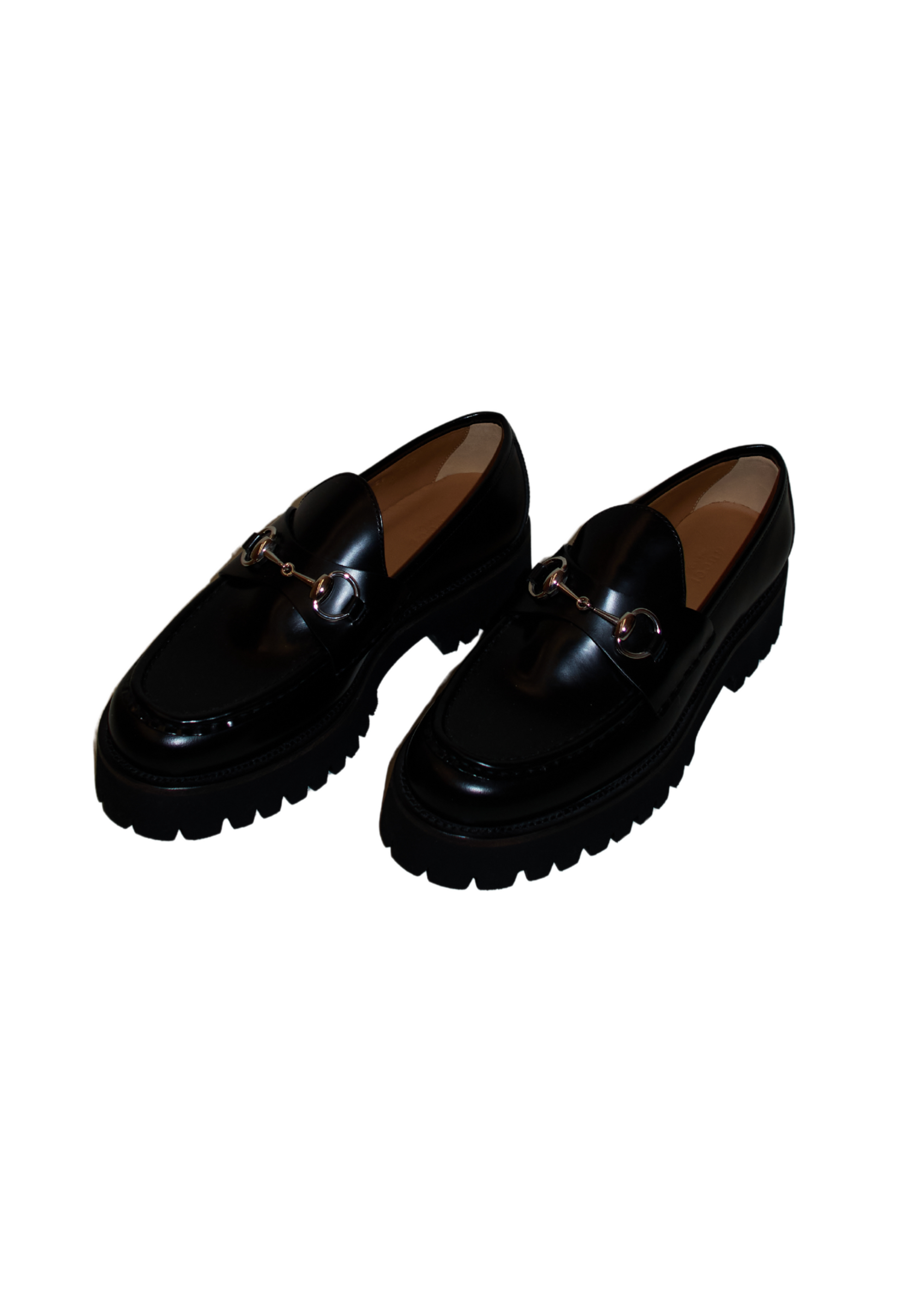 Gucci Horsebit Loafer Black