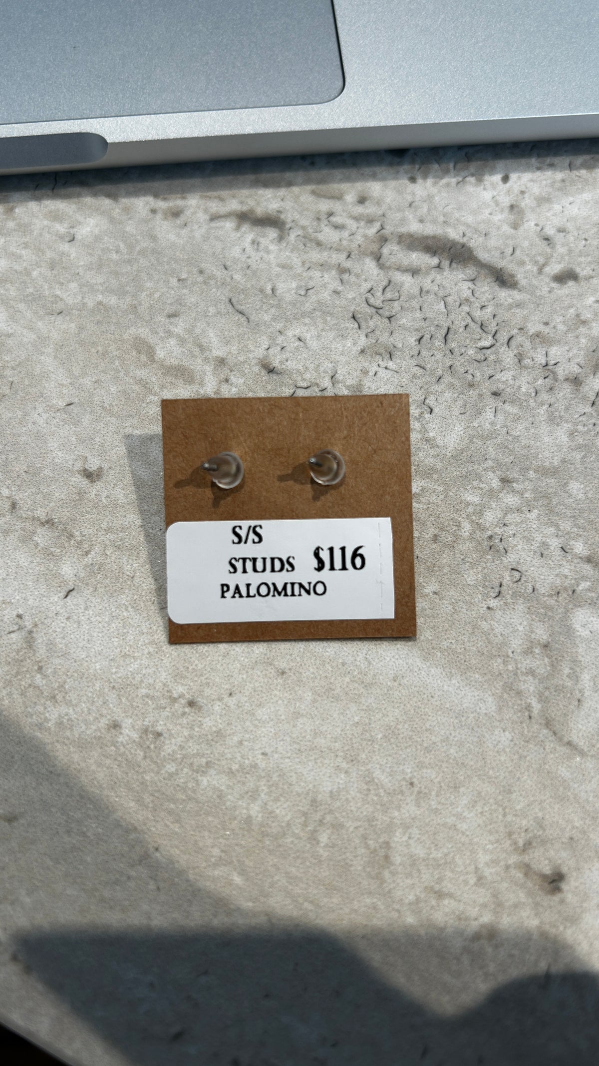 Palomino Studs Earrings