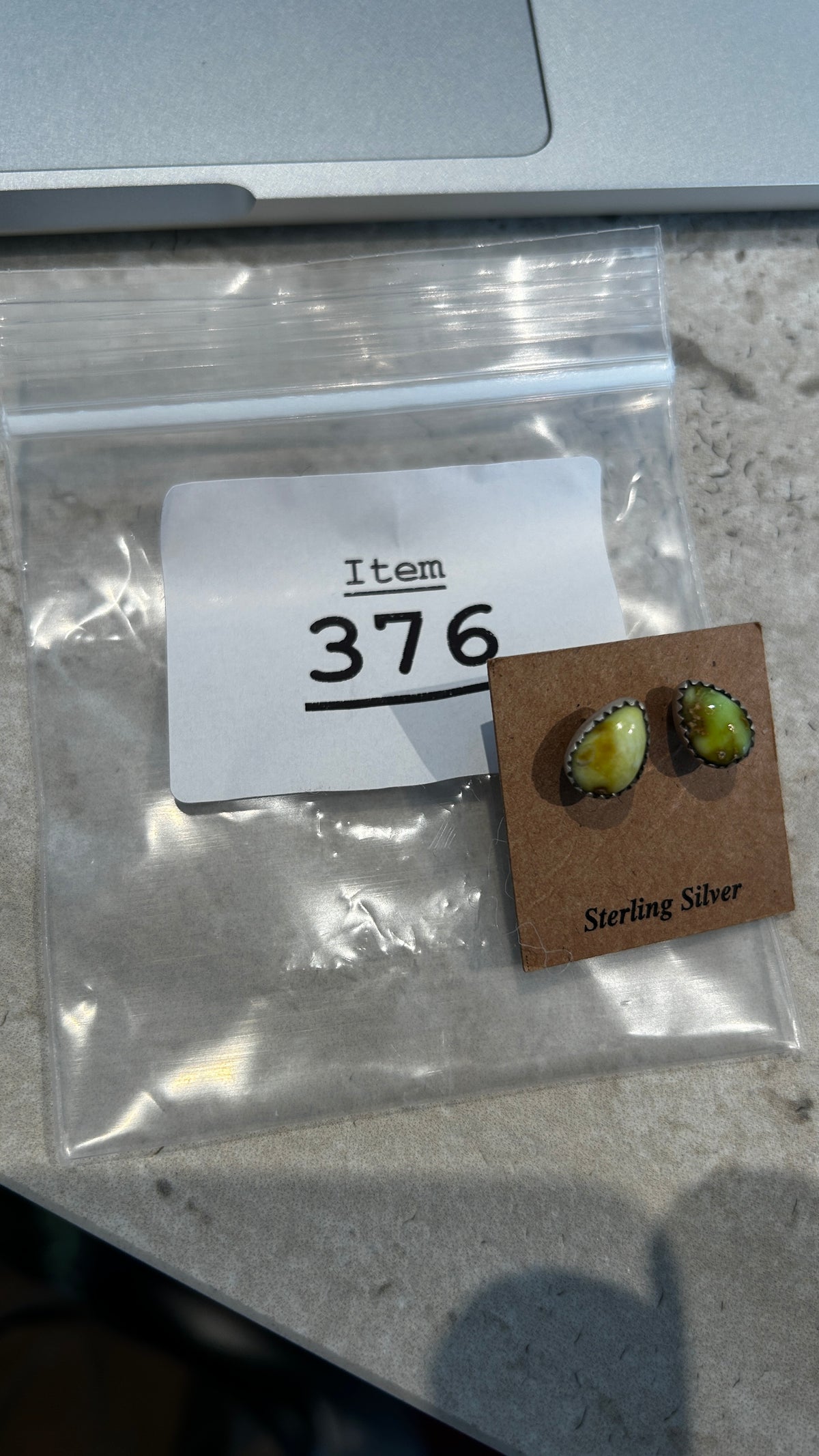 Palomino Studs Earrings
