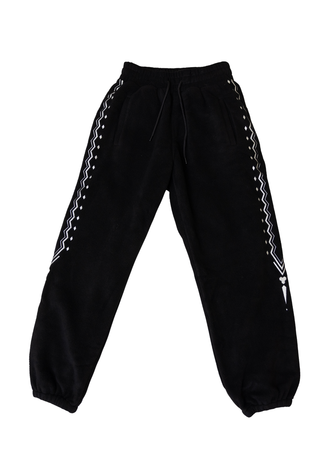 ONITSUKA TIGER EMBROIDERED SWEATPANTS