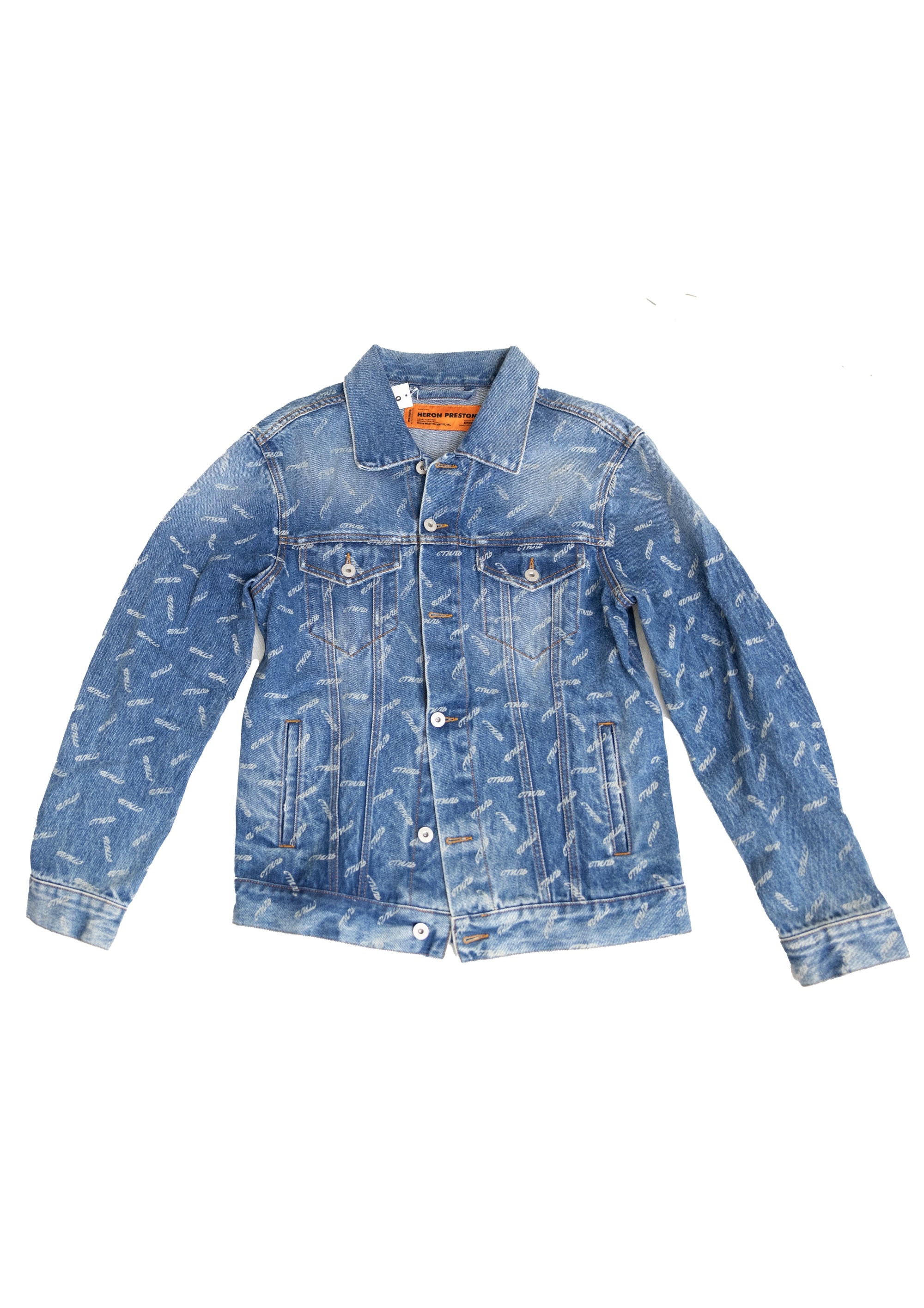 HERON PRESTON DENIM JACKET