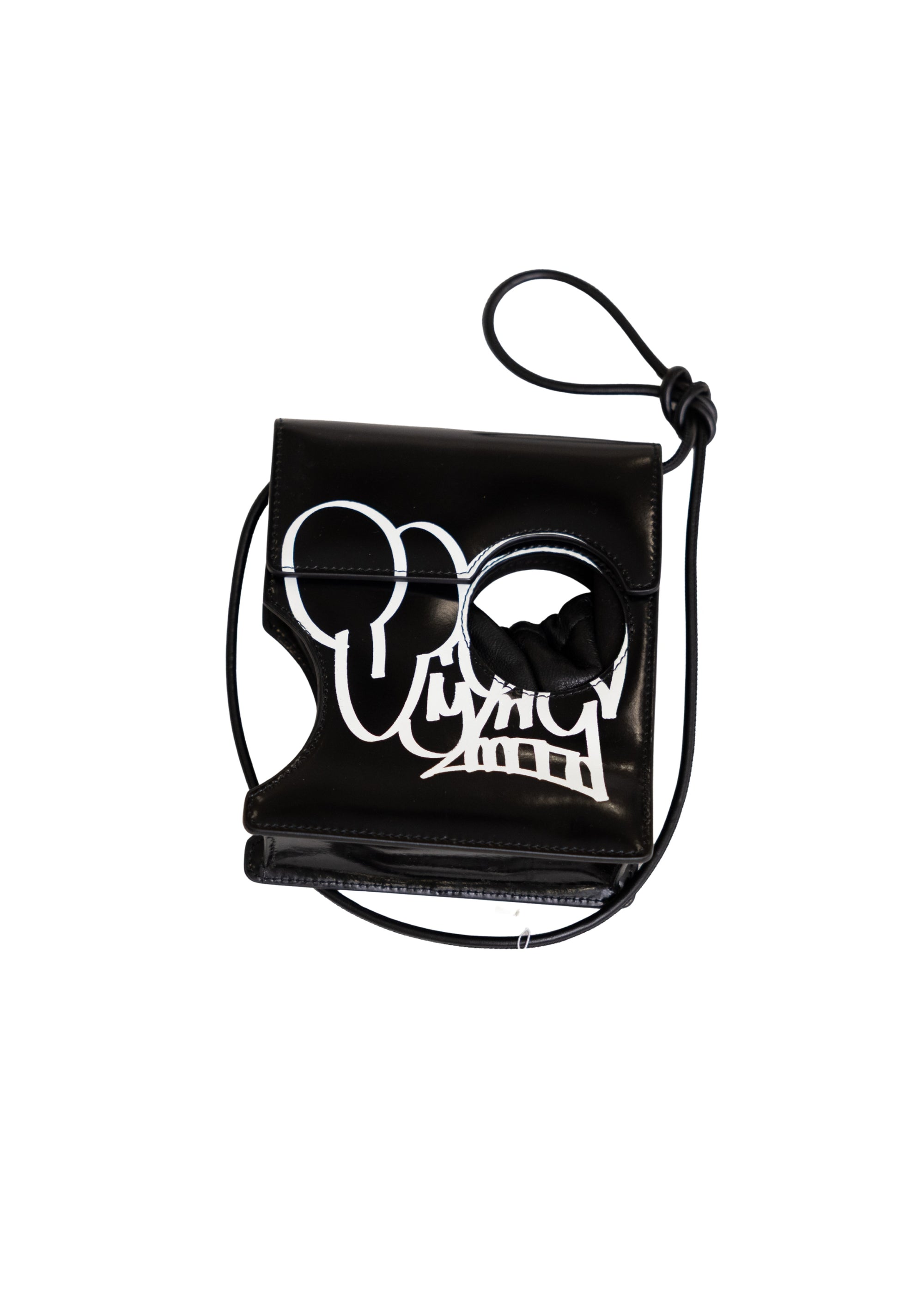 OFF WHITE KATSU METEOR NECK BAG