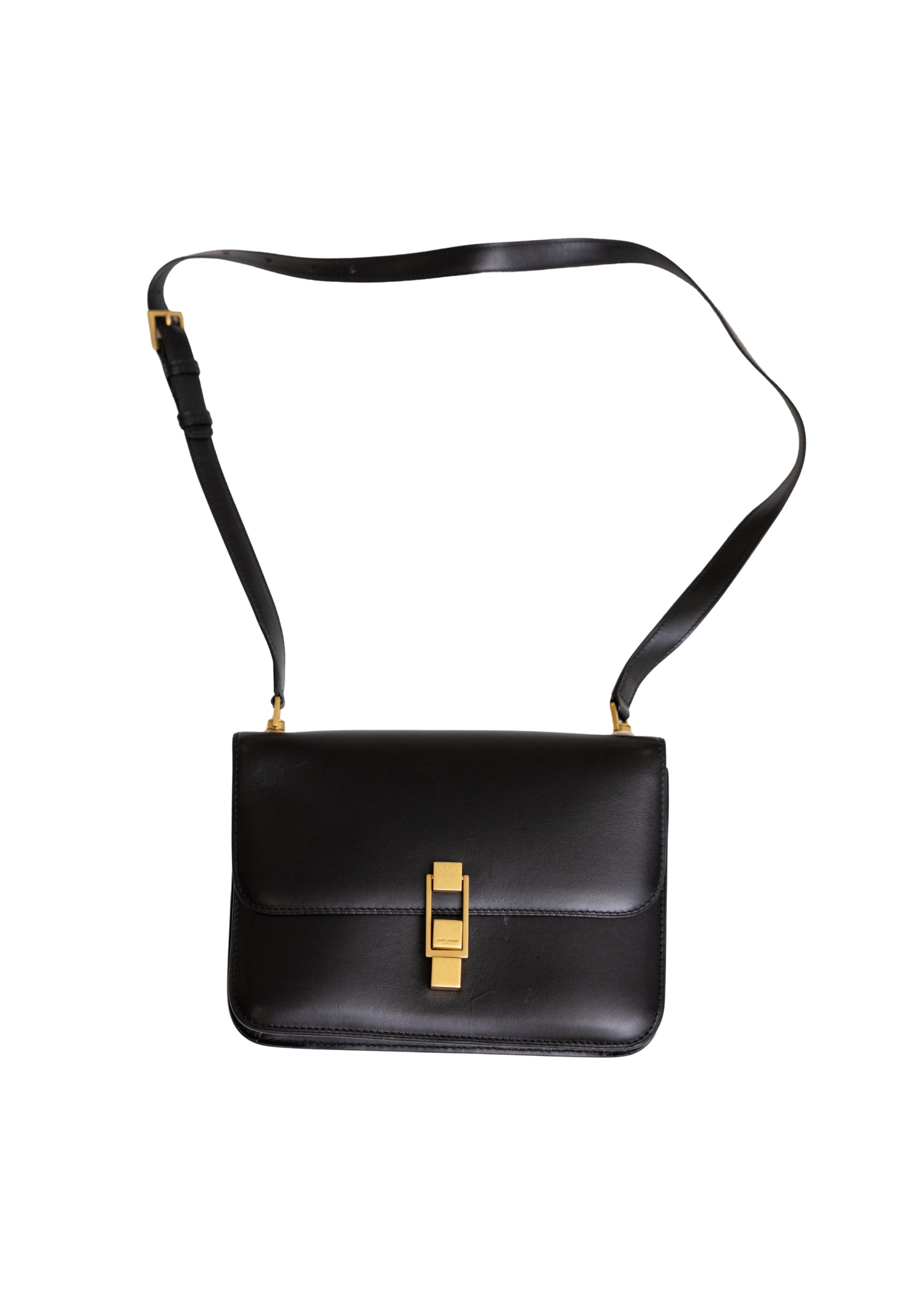 SAINT LAURENT Sling Bag Pouch / SAC CARRE