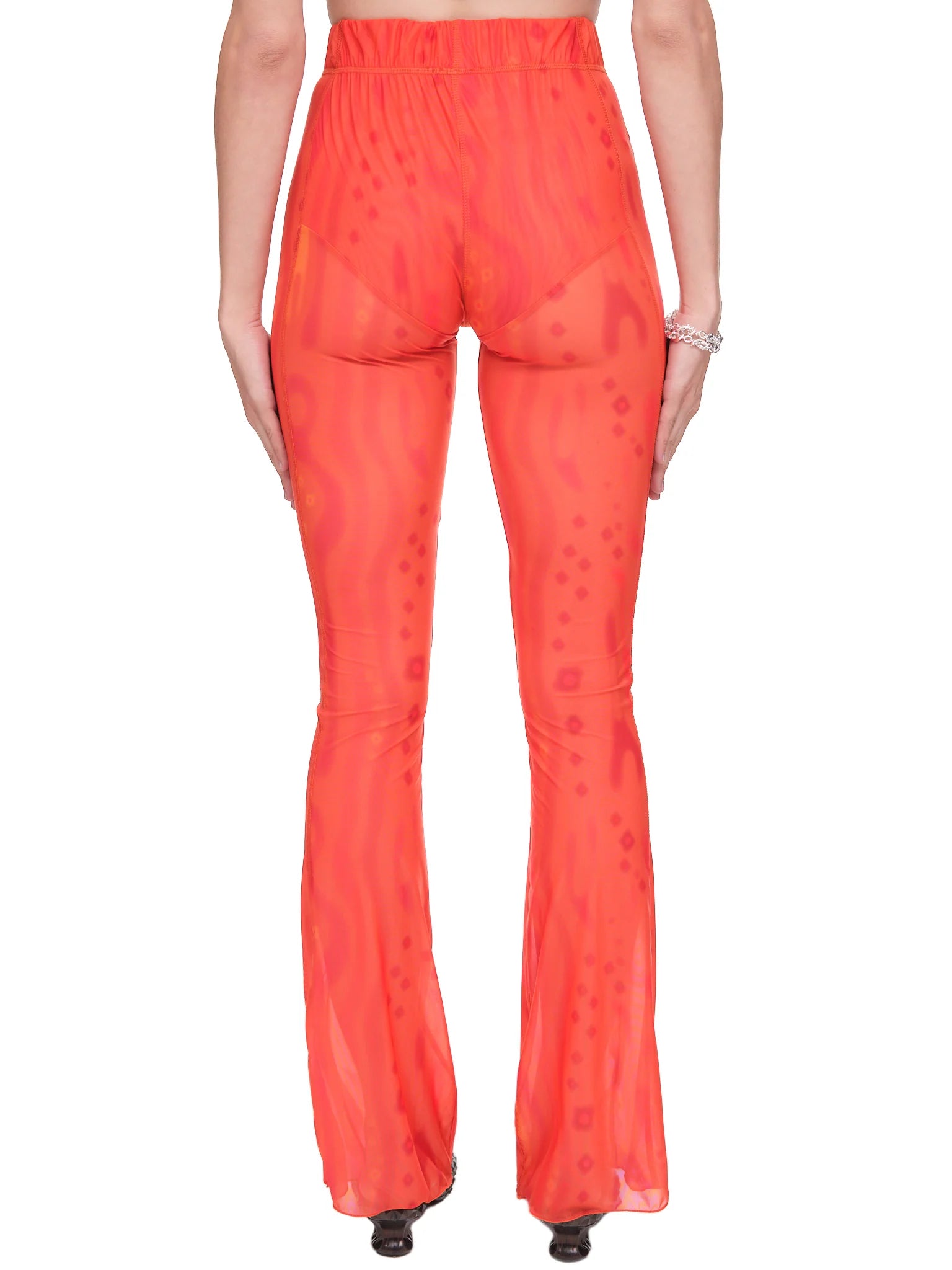 Avavav Apartment Red Jungle Pants