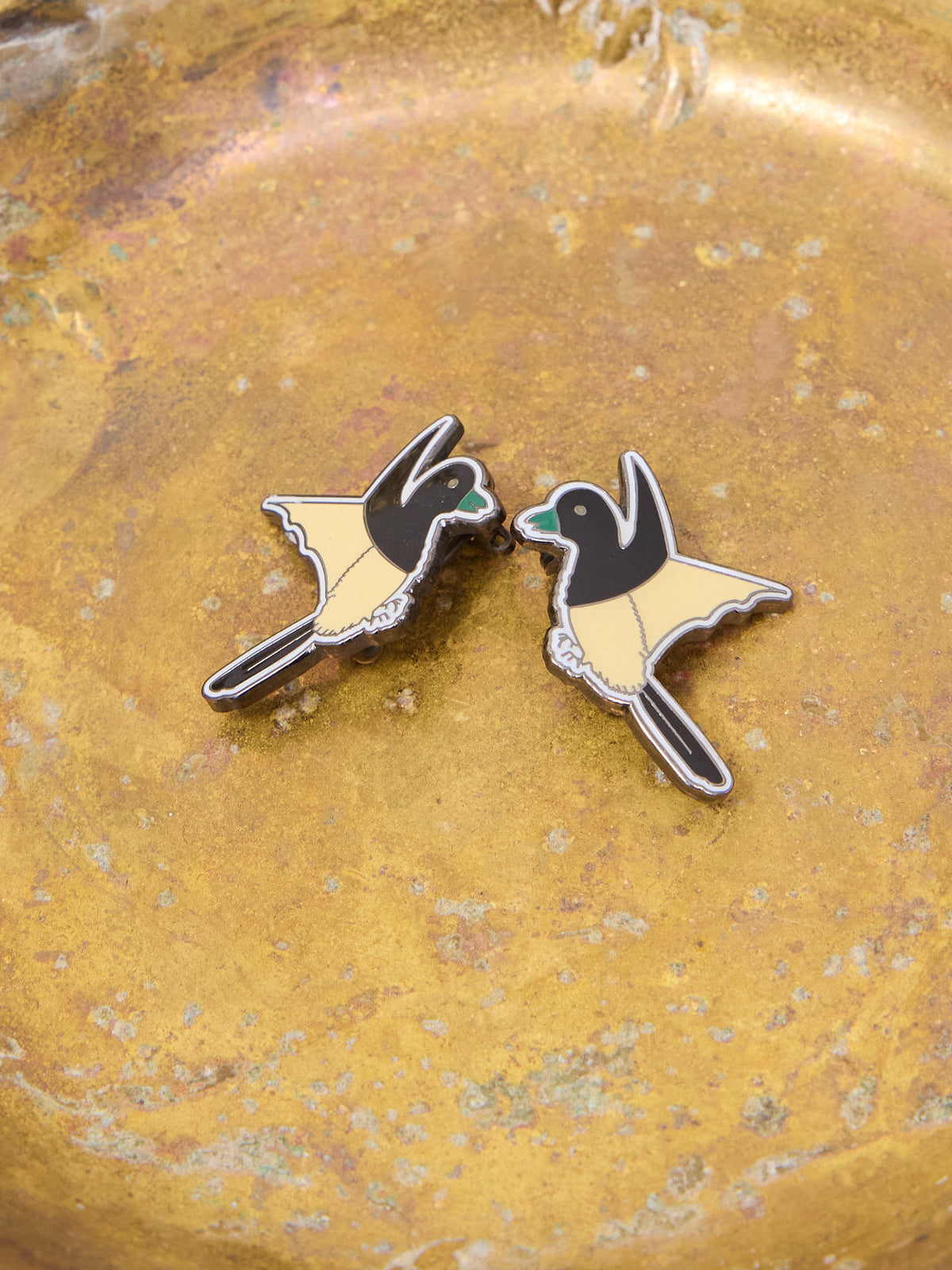 Visvim “Peerless” Pin Set