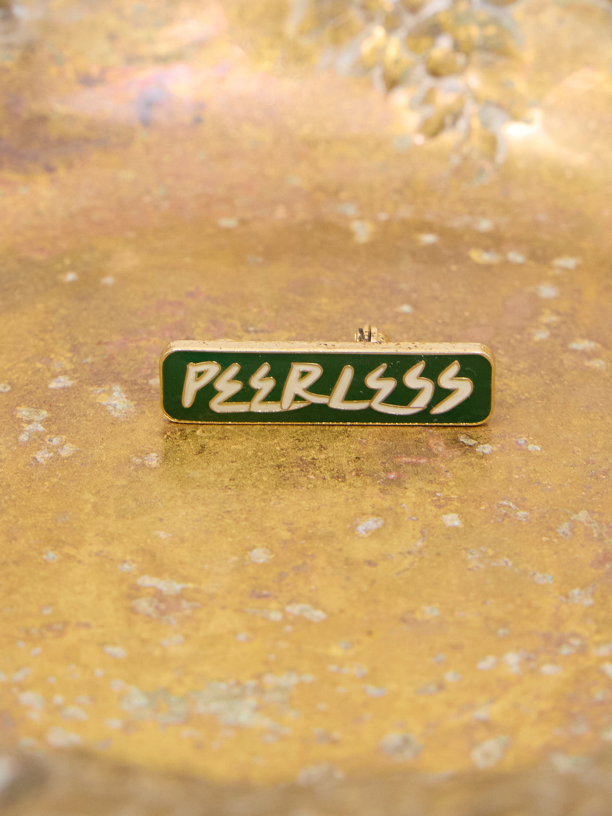 Visvim “Peerless” Pin Set