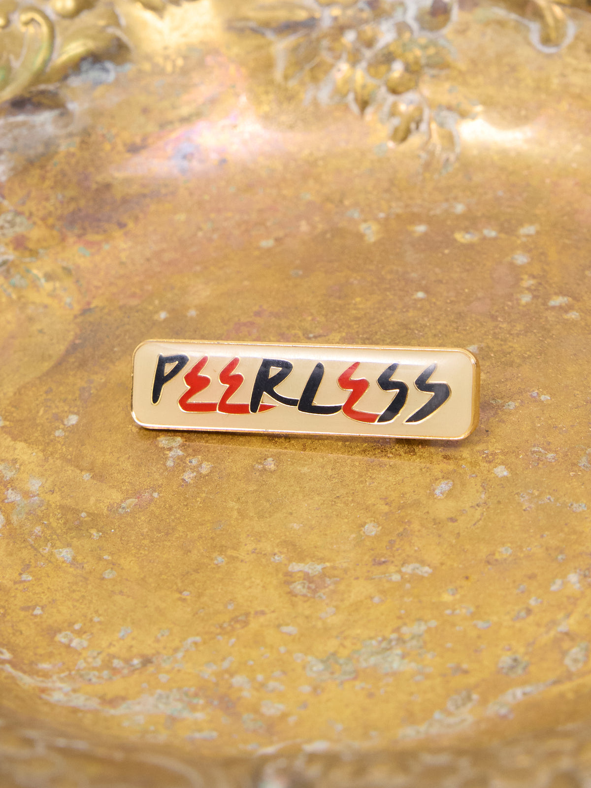 Visvim “Peerless” Pin Set