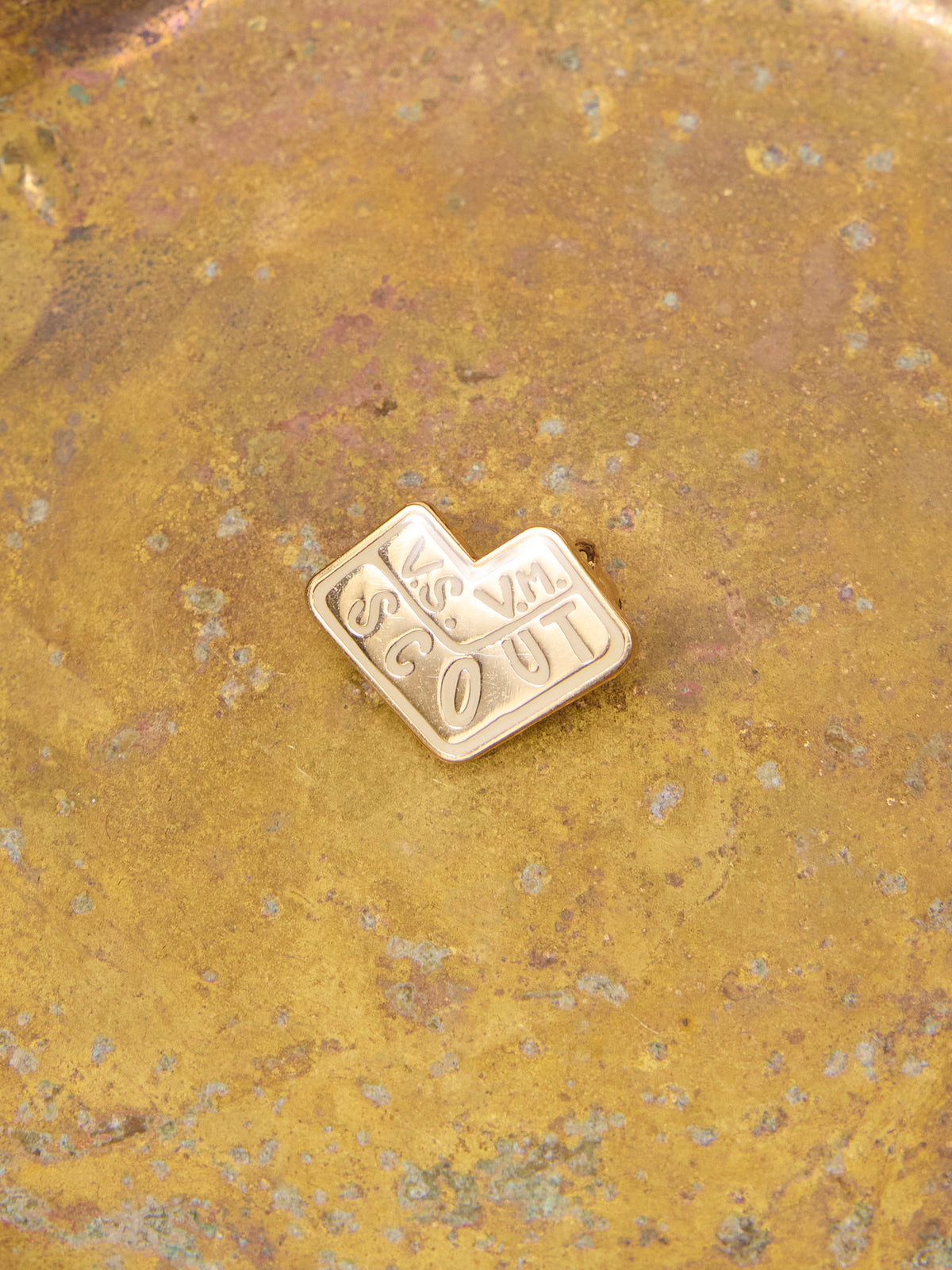 Visvim “Peerless” Pin Set