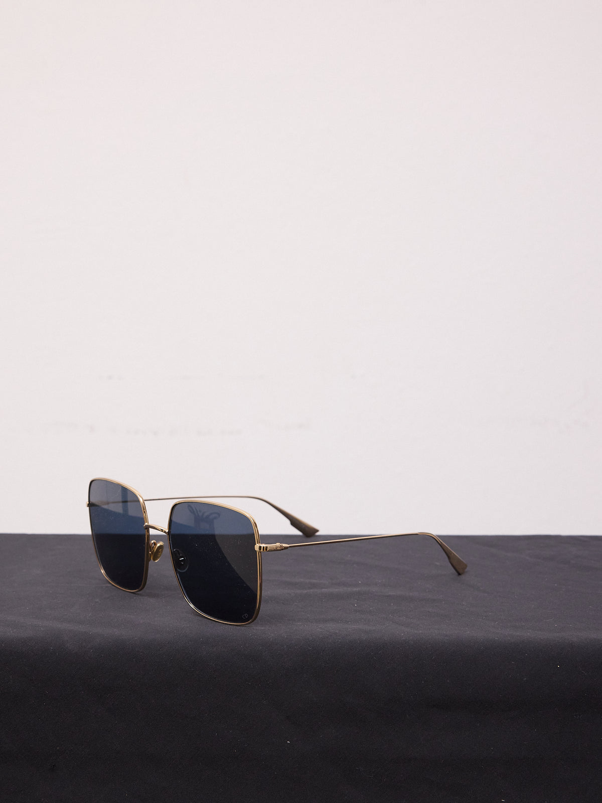 Dior Eyewear Dior Cannage S1U Square Frame Sunglasses