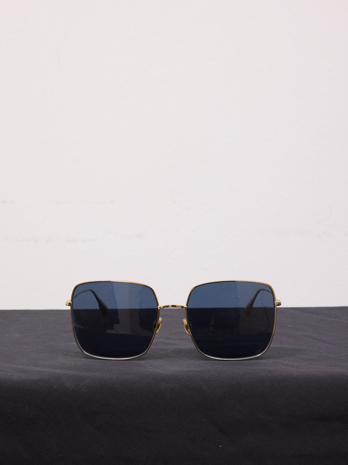 Dior Eyewear Dior Cannage S1U Square Frame Sunglasses