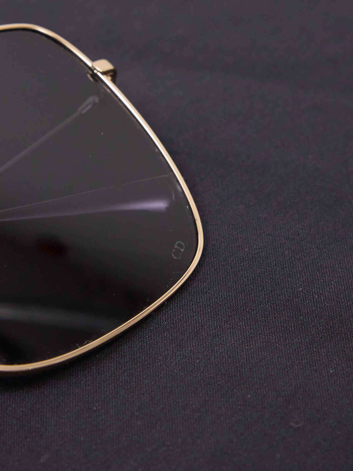 Dior Eyewear Dior Cannage S1U Square Frame Sunglasses