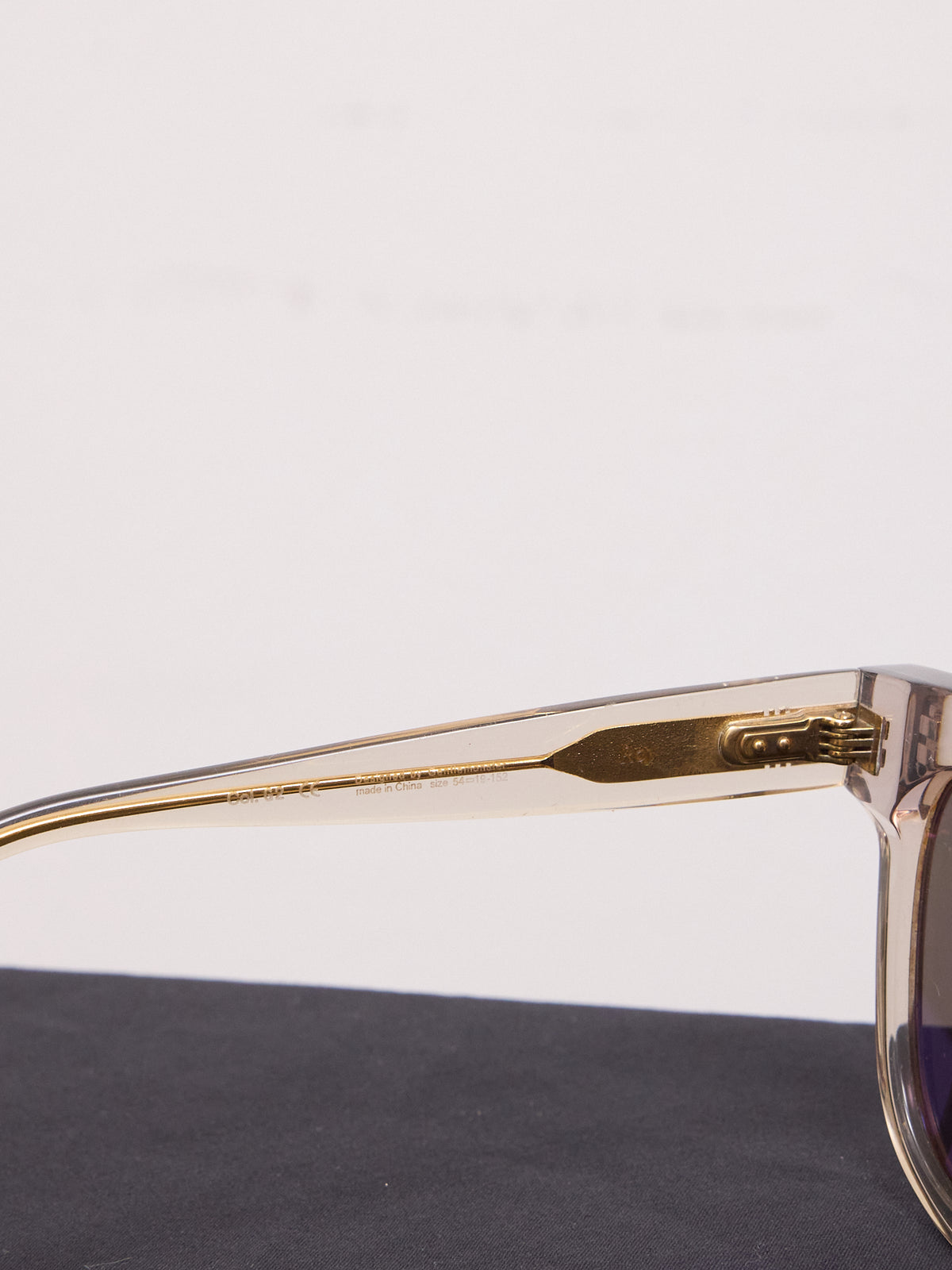Gentle Monster Roy G2 Sunglasses