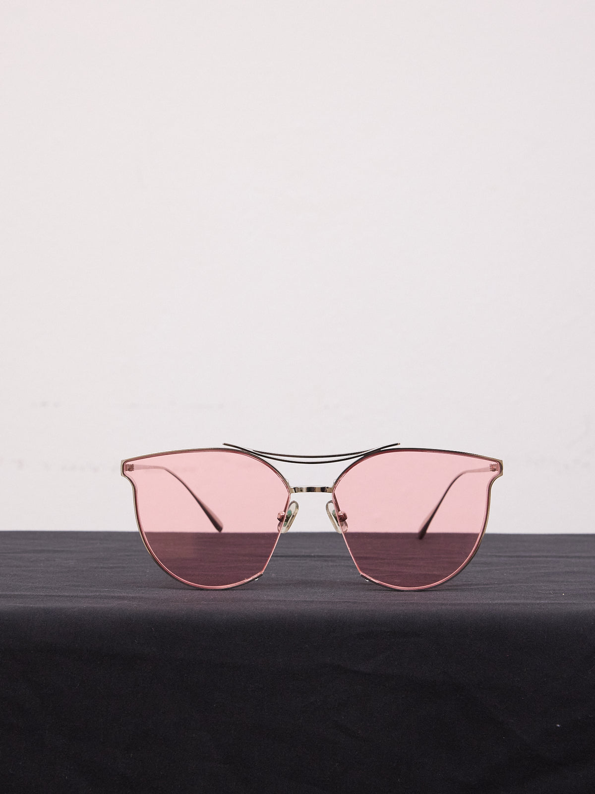Gentle Monster Kong Type 2 Sunglasses in Pink