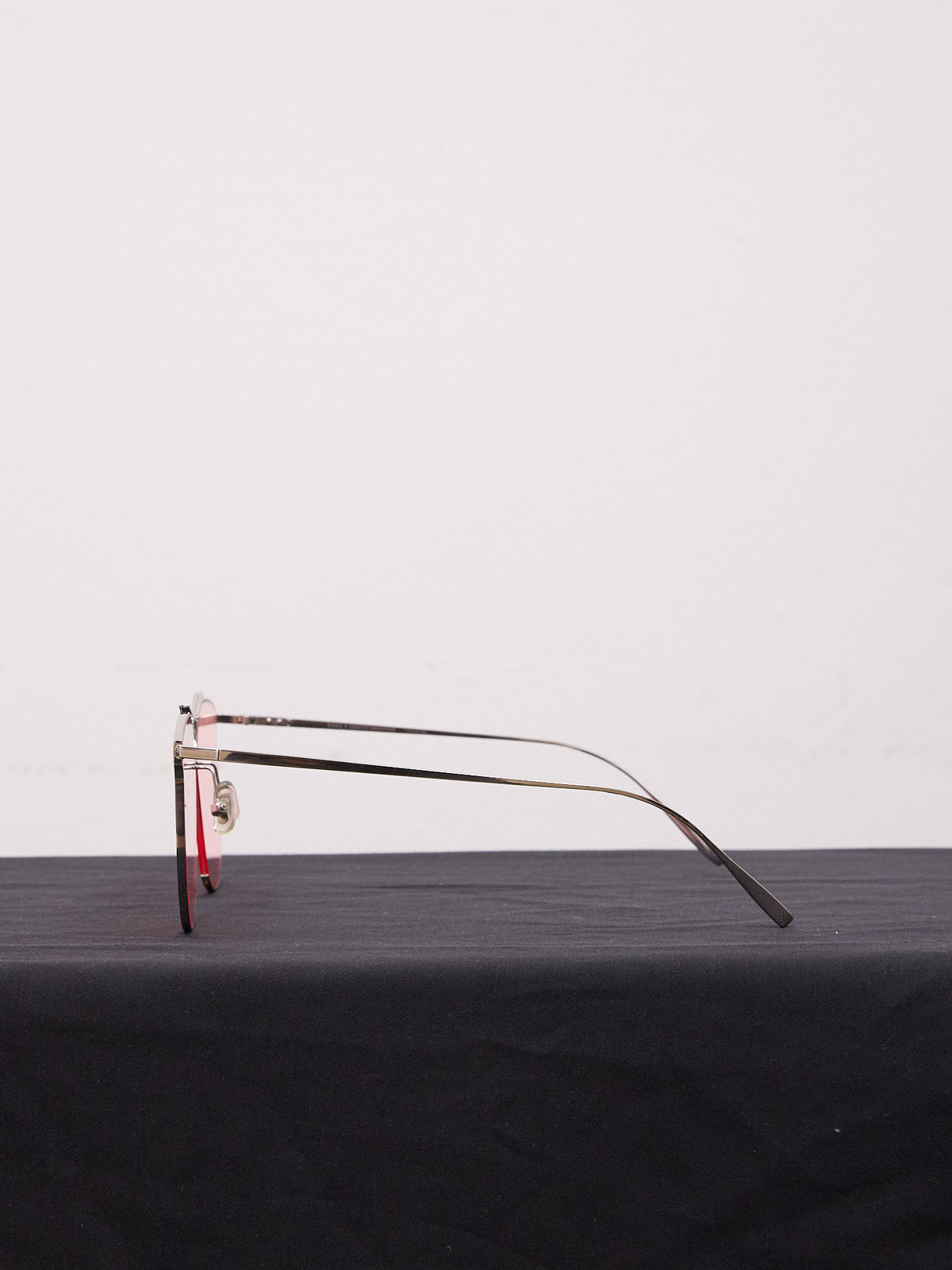 Gentle Monster Kong Type 2 Sunglasses in Pink