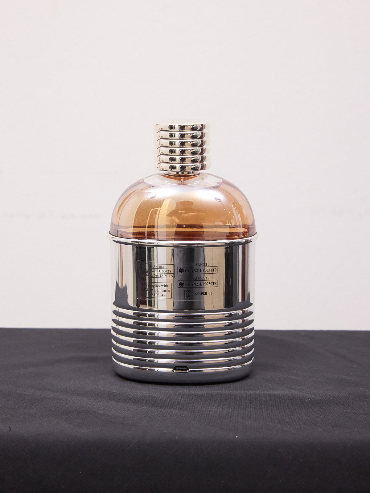 Moncler Pour Homme Eau De Parfum (LED Screen 150ml)