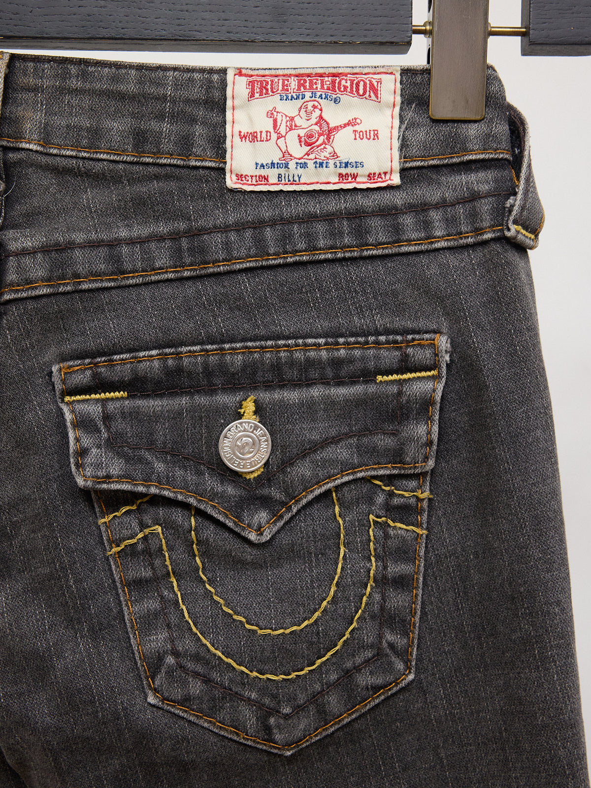 True Religion World Tour Billy Jeans