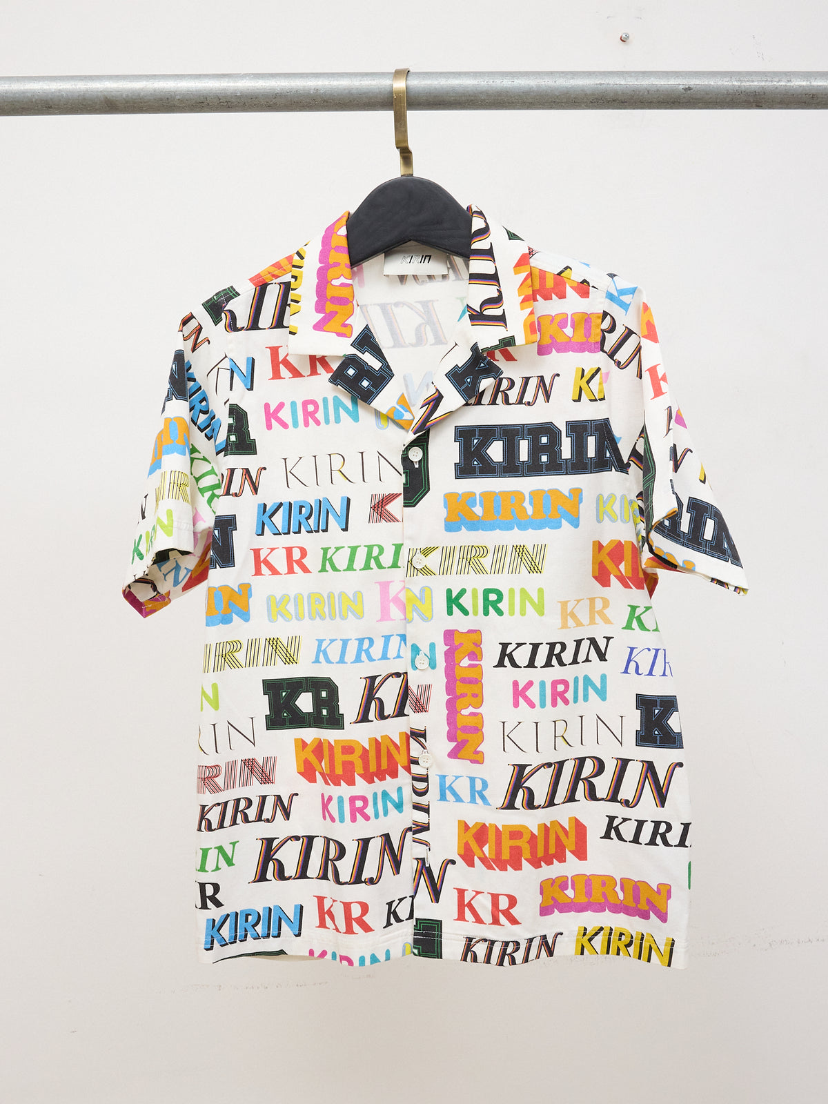Kirin Typo Drill Regular Shirt