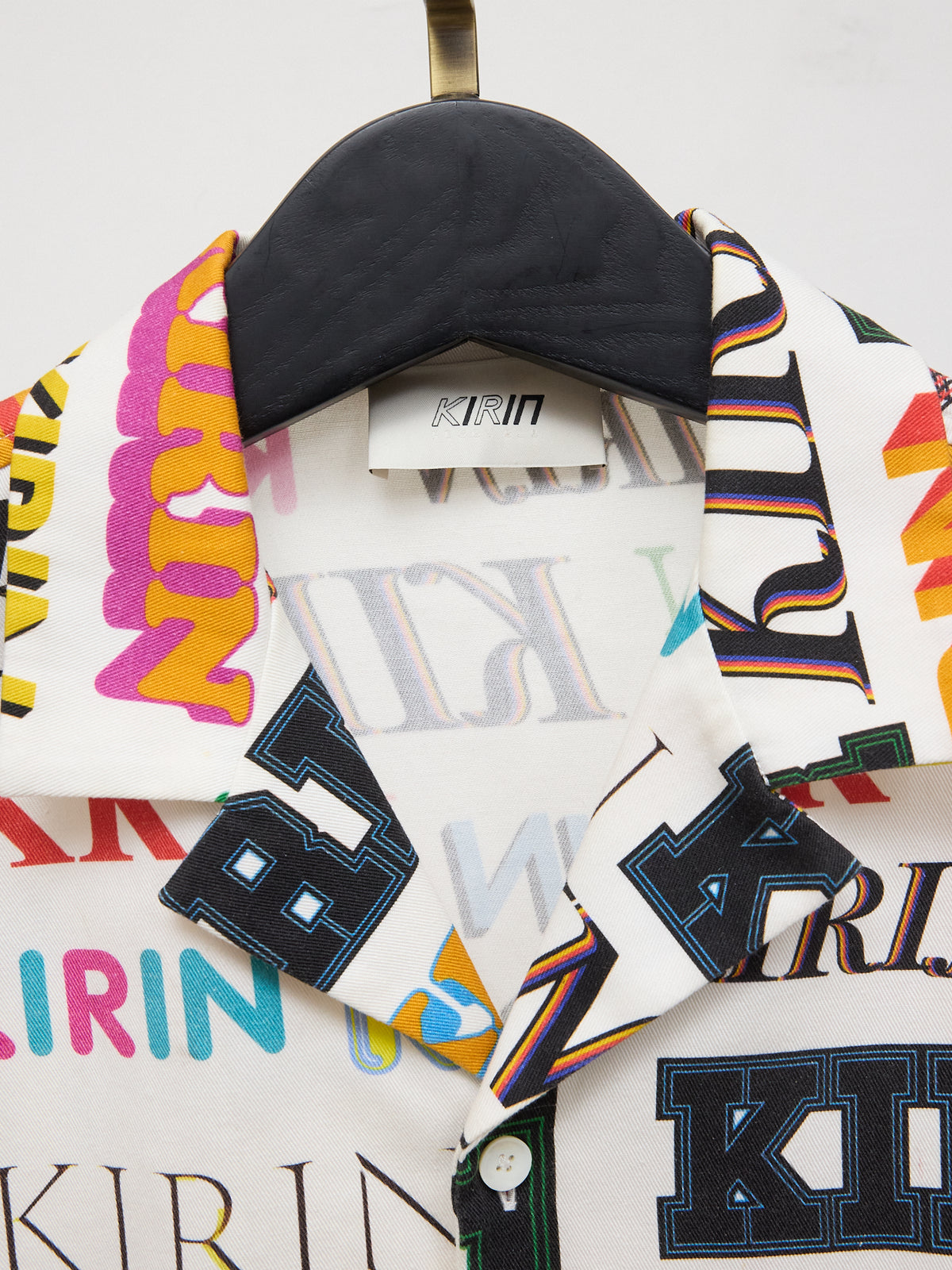 Kirin Typo Drill Regular Shirt