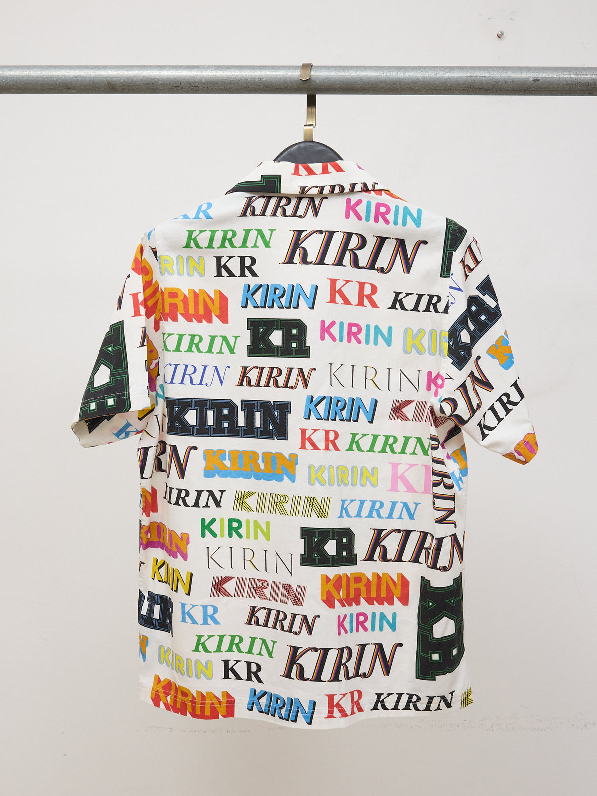 Kirin Typo Drill Regular Shirt
