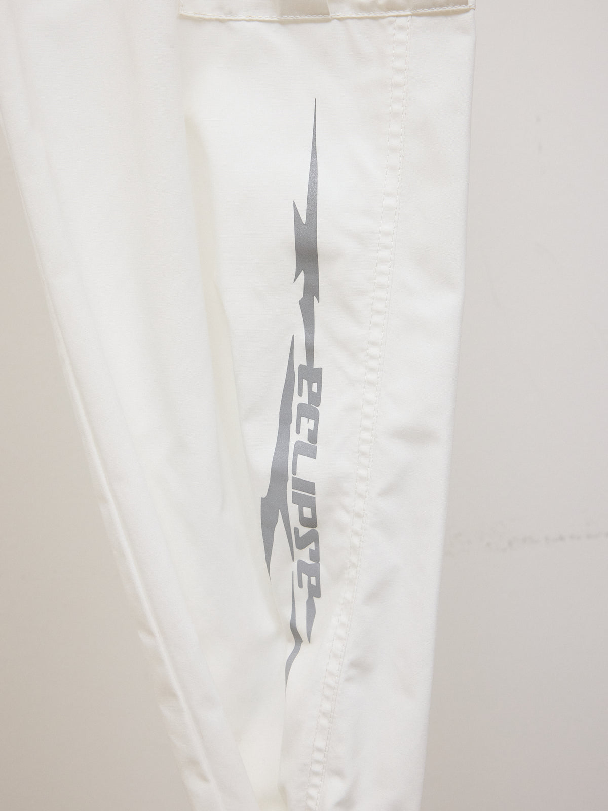 Hyein Seo White Cargo Pants