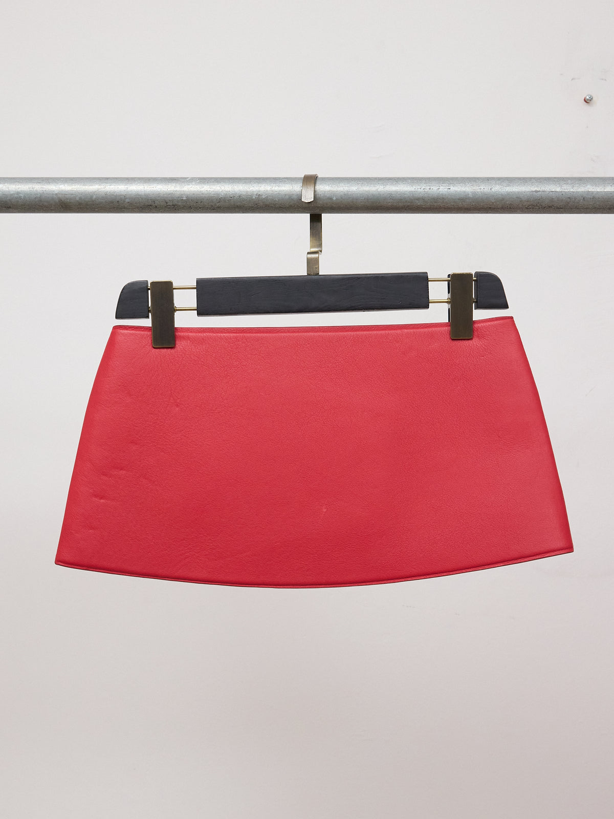 Diesel Leather Skirt Belt (B-Berny FW22 Limited Edition)
