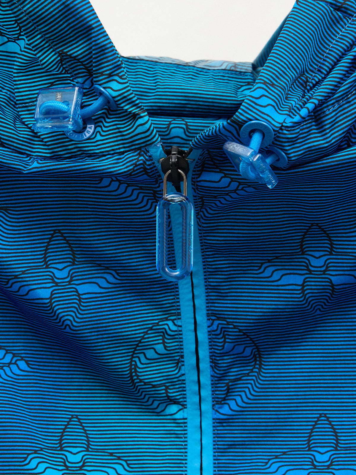 Louis Vuitton Blue 2054 Monogram Windbreaker