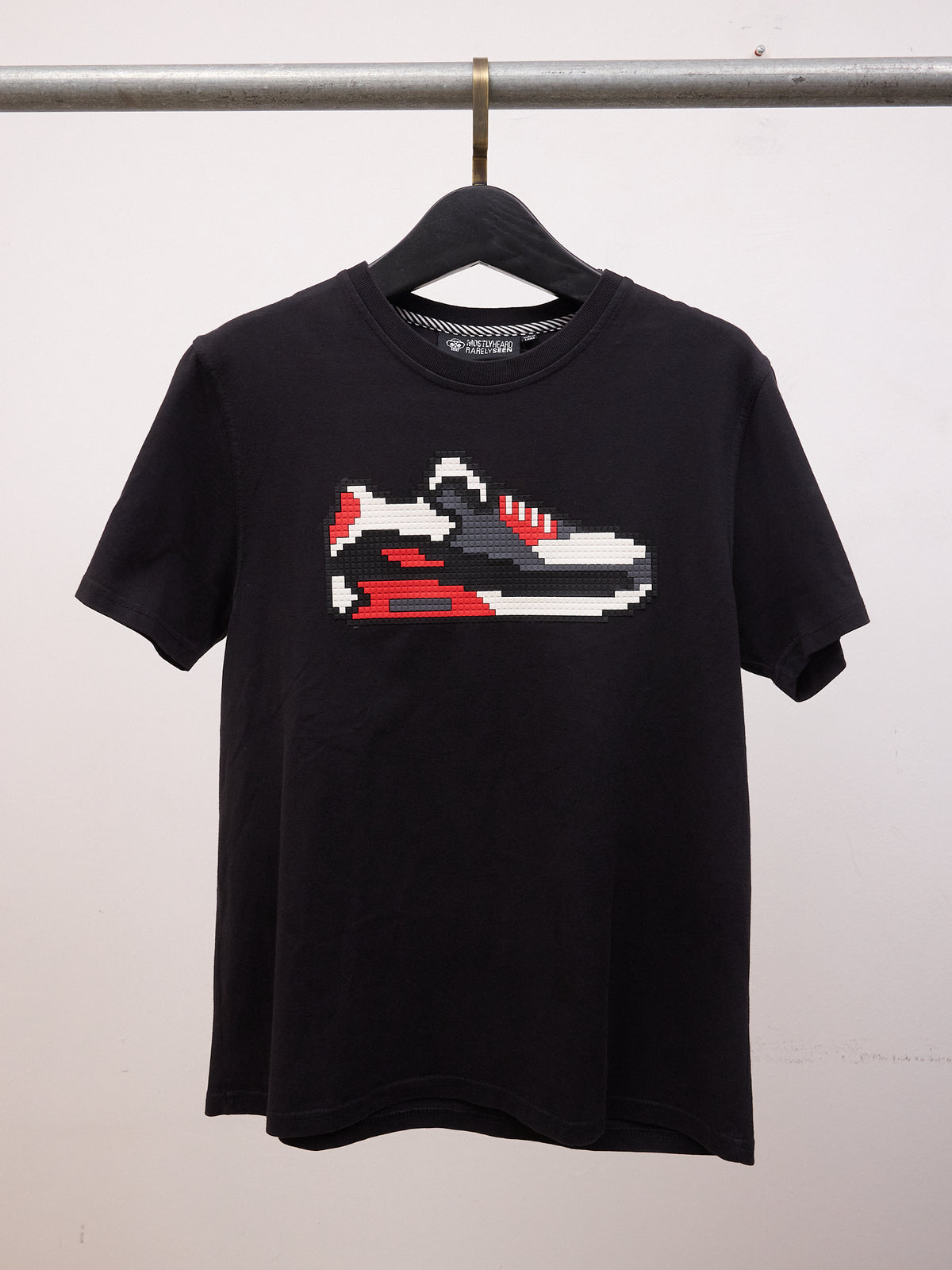 Mostly Heard Rarely Seen Airmax Lego T-Shirt