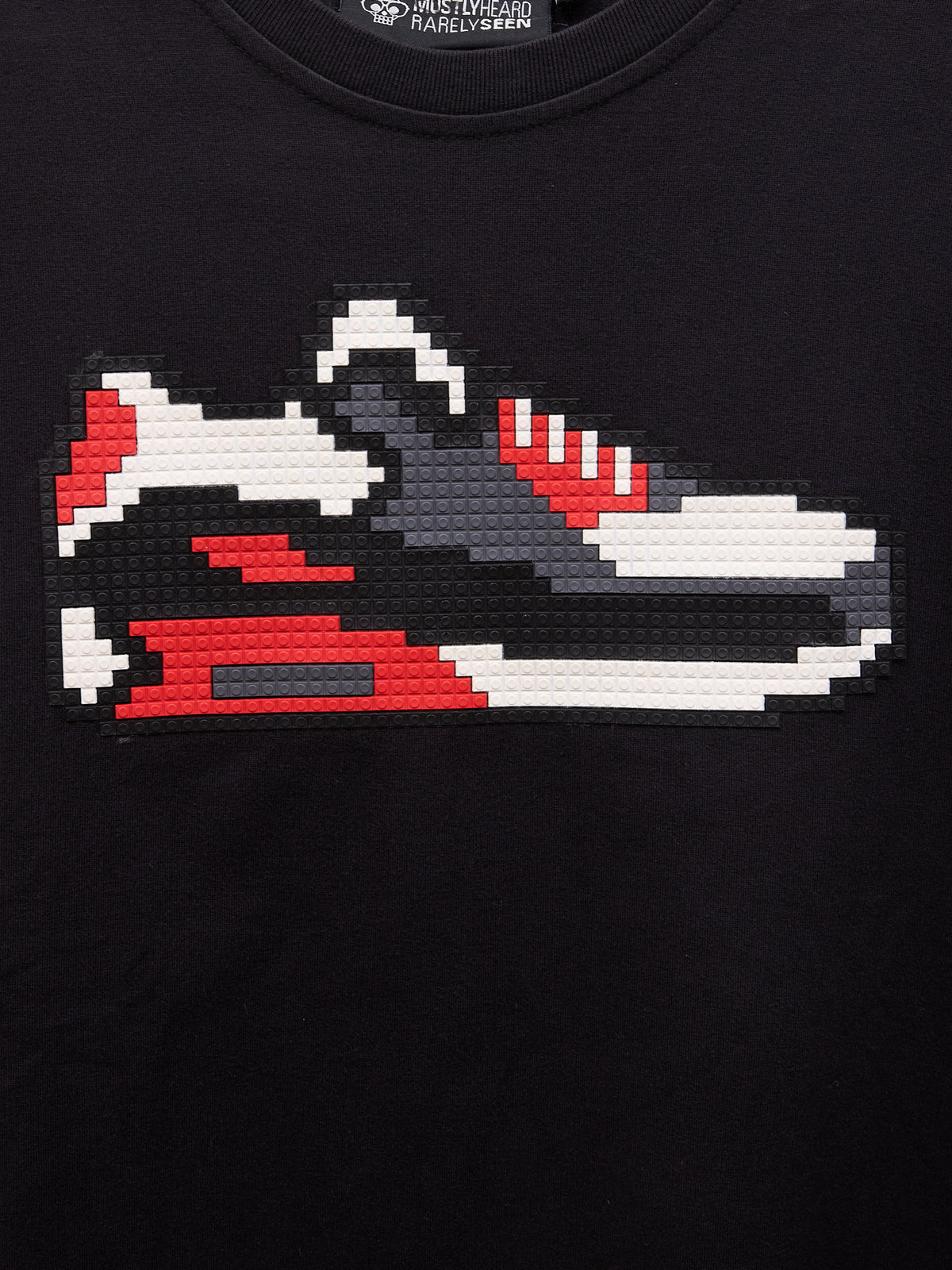 Mostly Heard Rarely Seen Airmax Lego T-Shirt