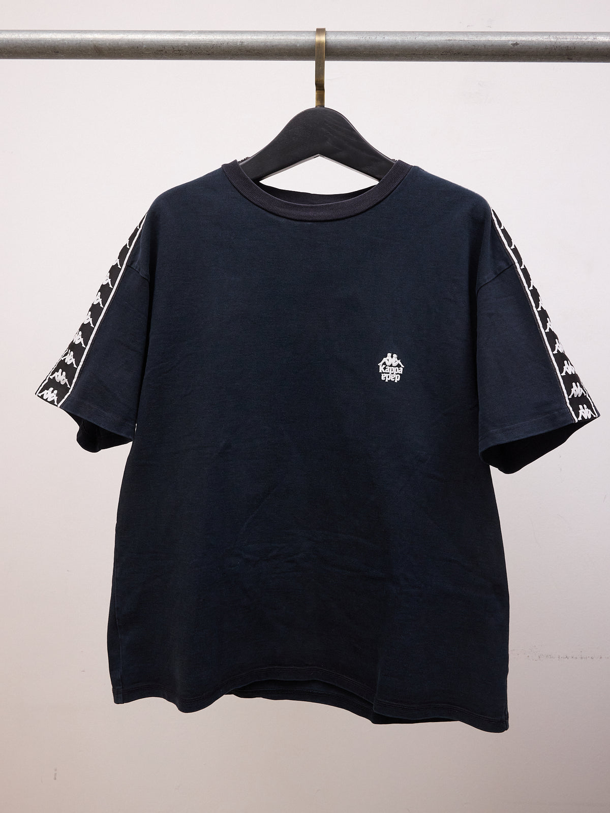 Kappa x Dada 'Dadaism' T-Shirt in Black