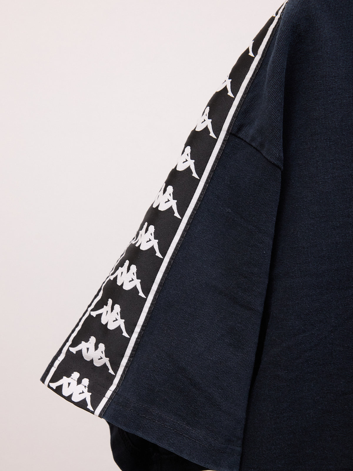 Kappa x Dada 'Dadaism' T-Shirt in Black