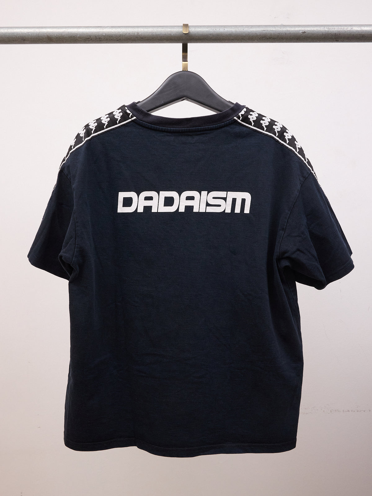 Kappa x Dada 'Dadaism' T-Shirt in Black