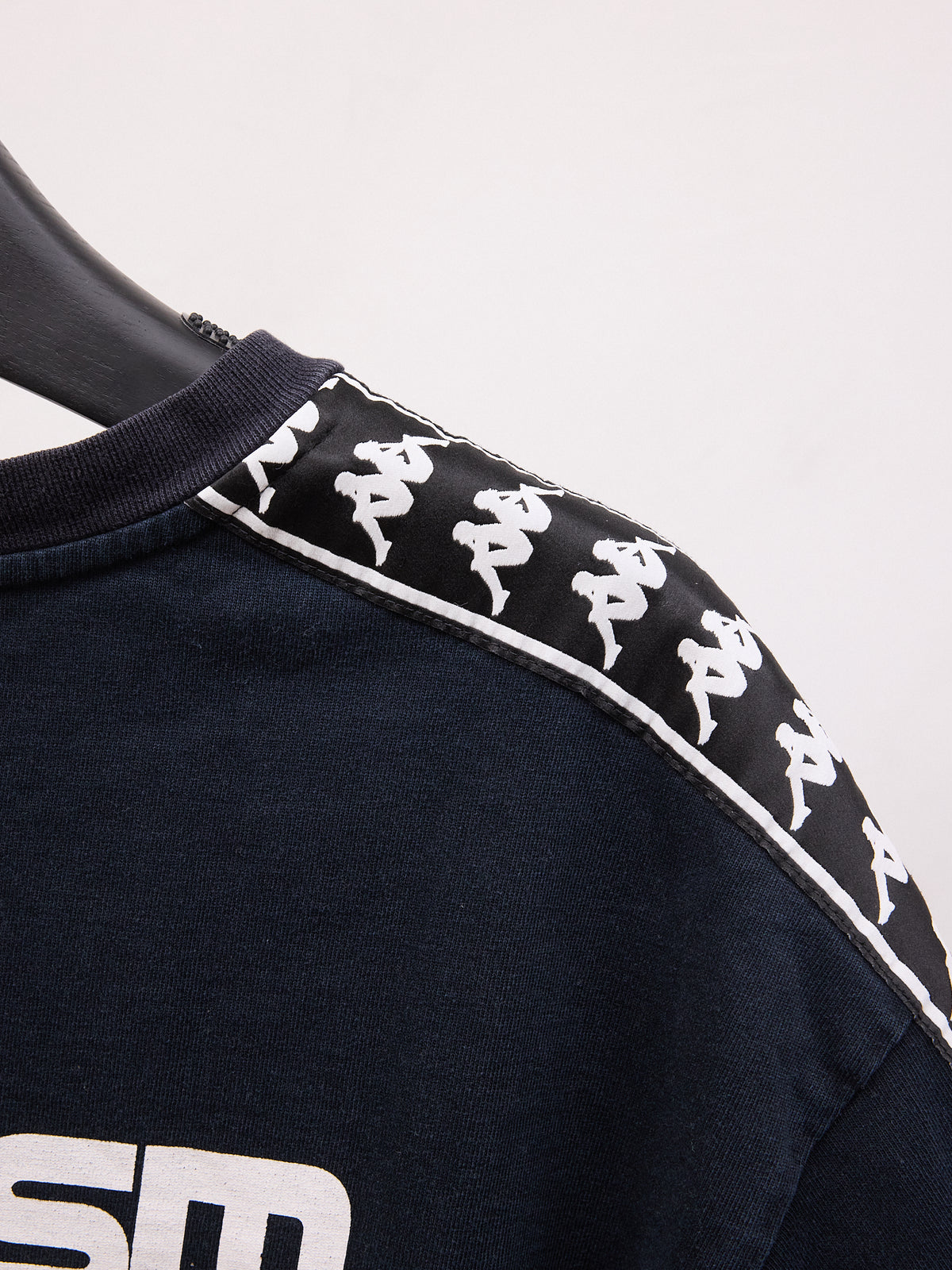 Kappa x Dada 'Dadaism' T-Shirt in Black