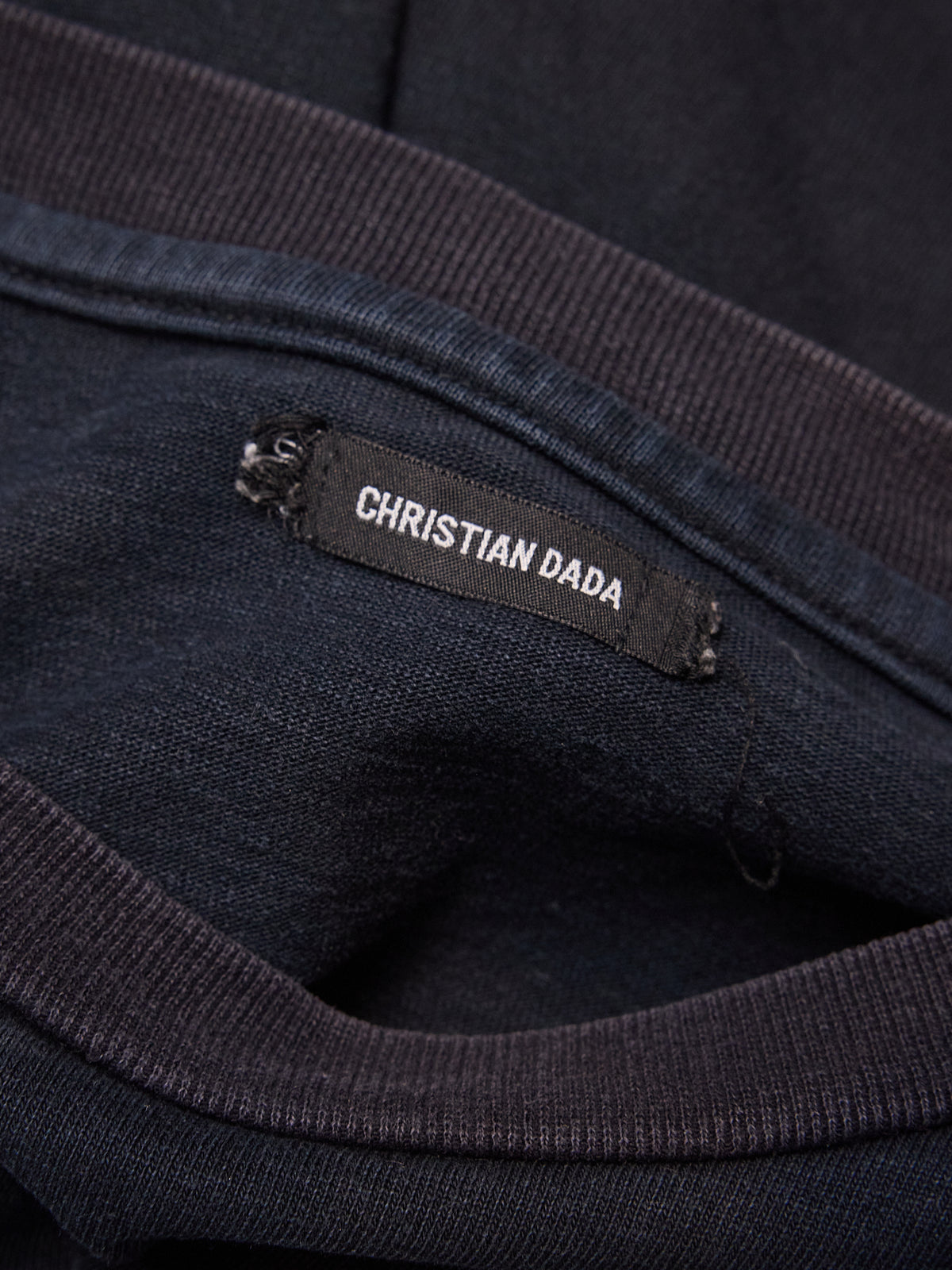 Kappa x Dada 'Dadaism' T-Shirt in Black
