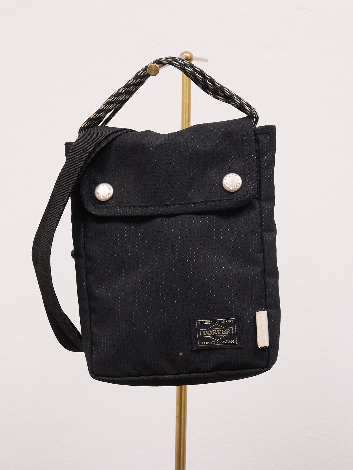 Porter x White Mountaineering Dot Sacoche Bag