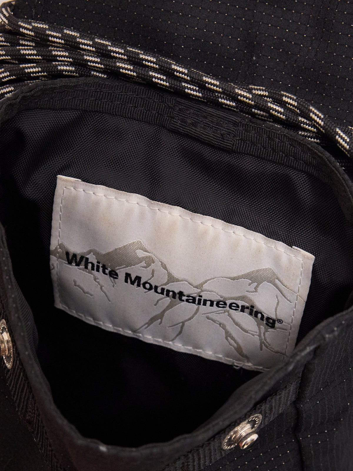 Porter x White Mountaineering Dot Sacoche Bag