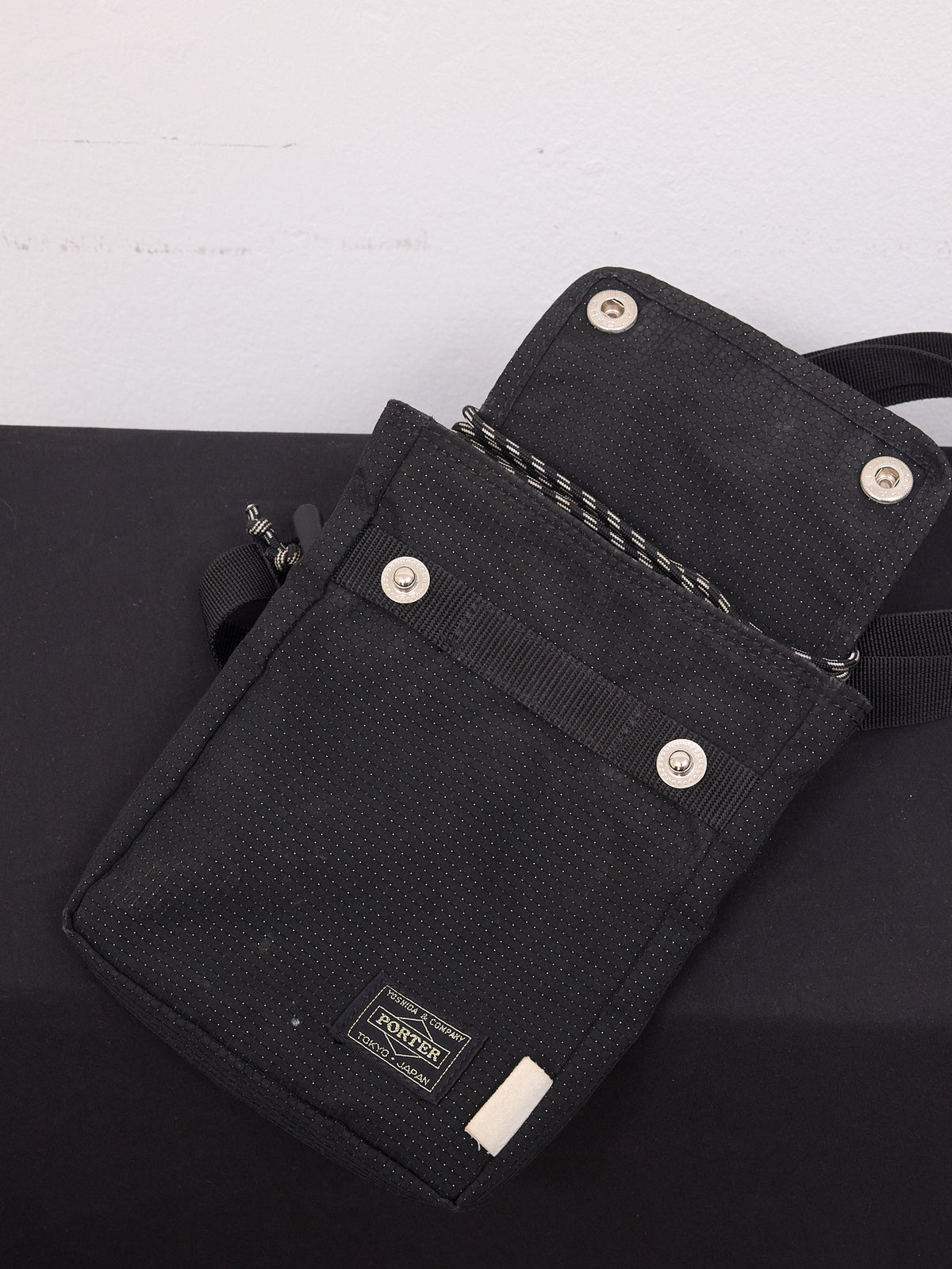 Porter x White Mountaineering Dot Sacoche Bag