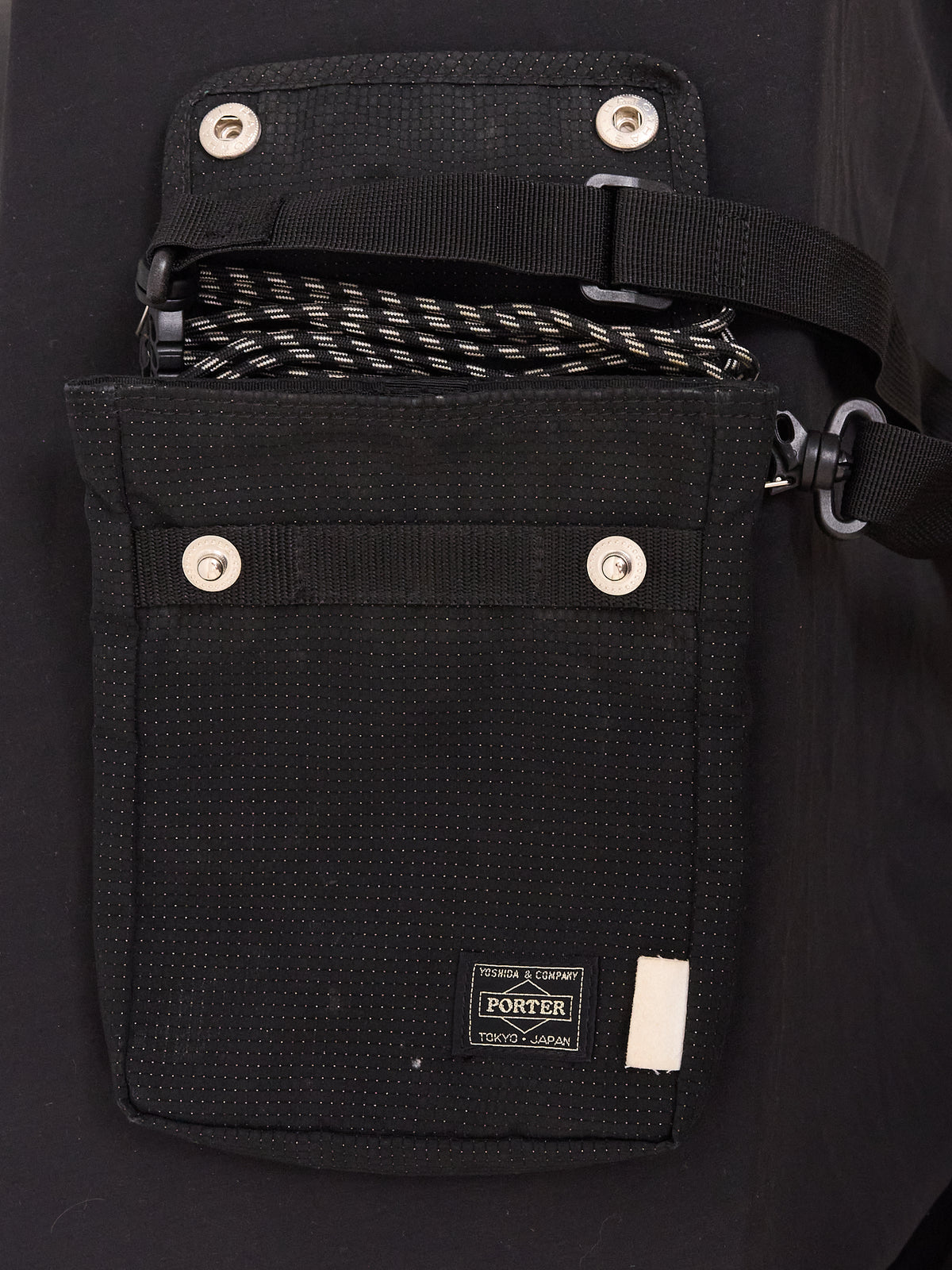 Porter x White Mountaineering Dot Sacoche Bag