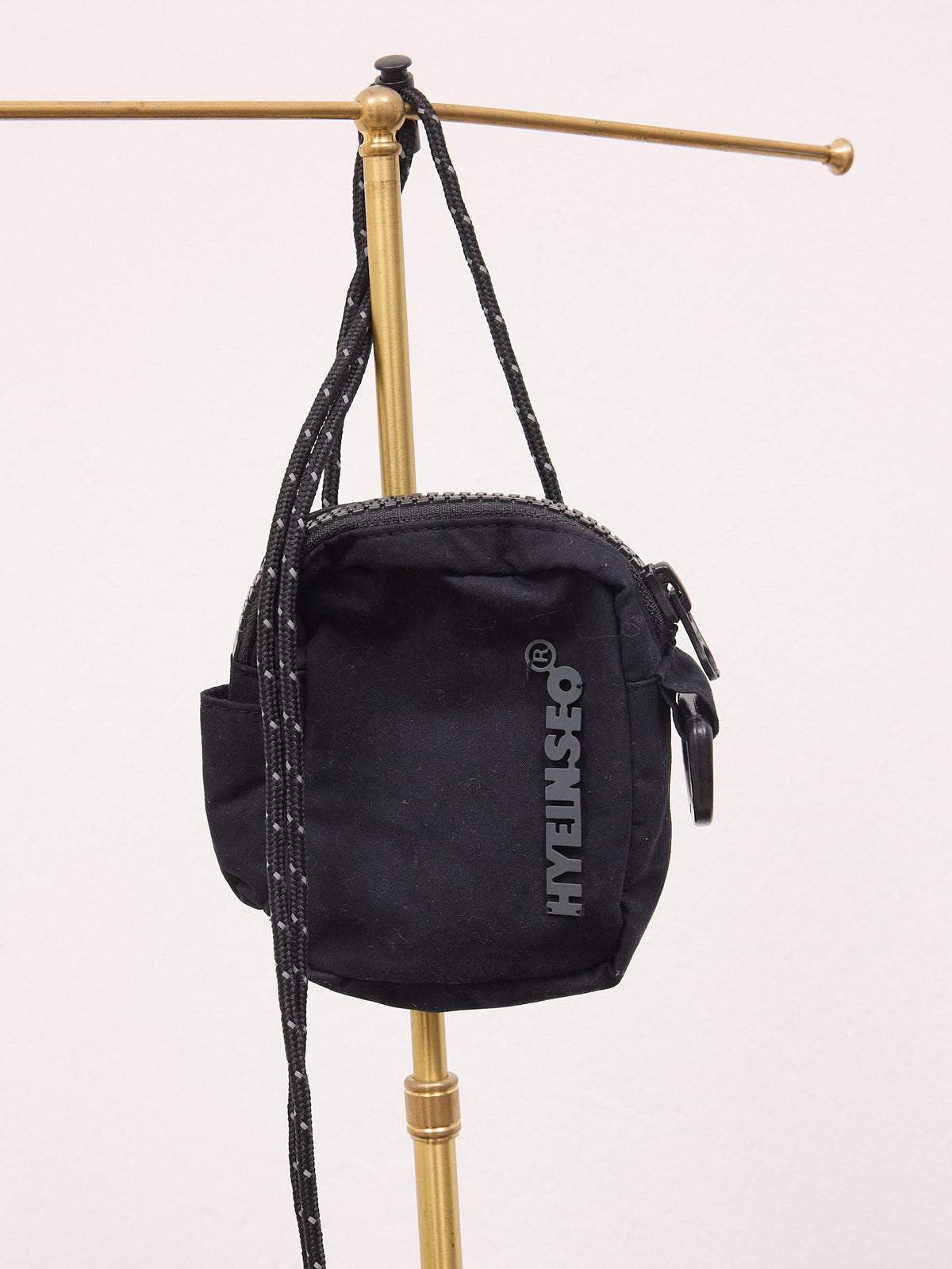 Hyein Seo Cigarette Pouch in Black