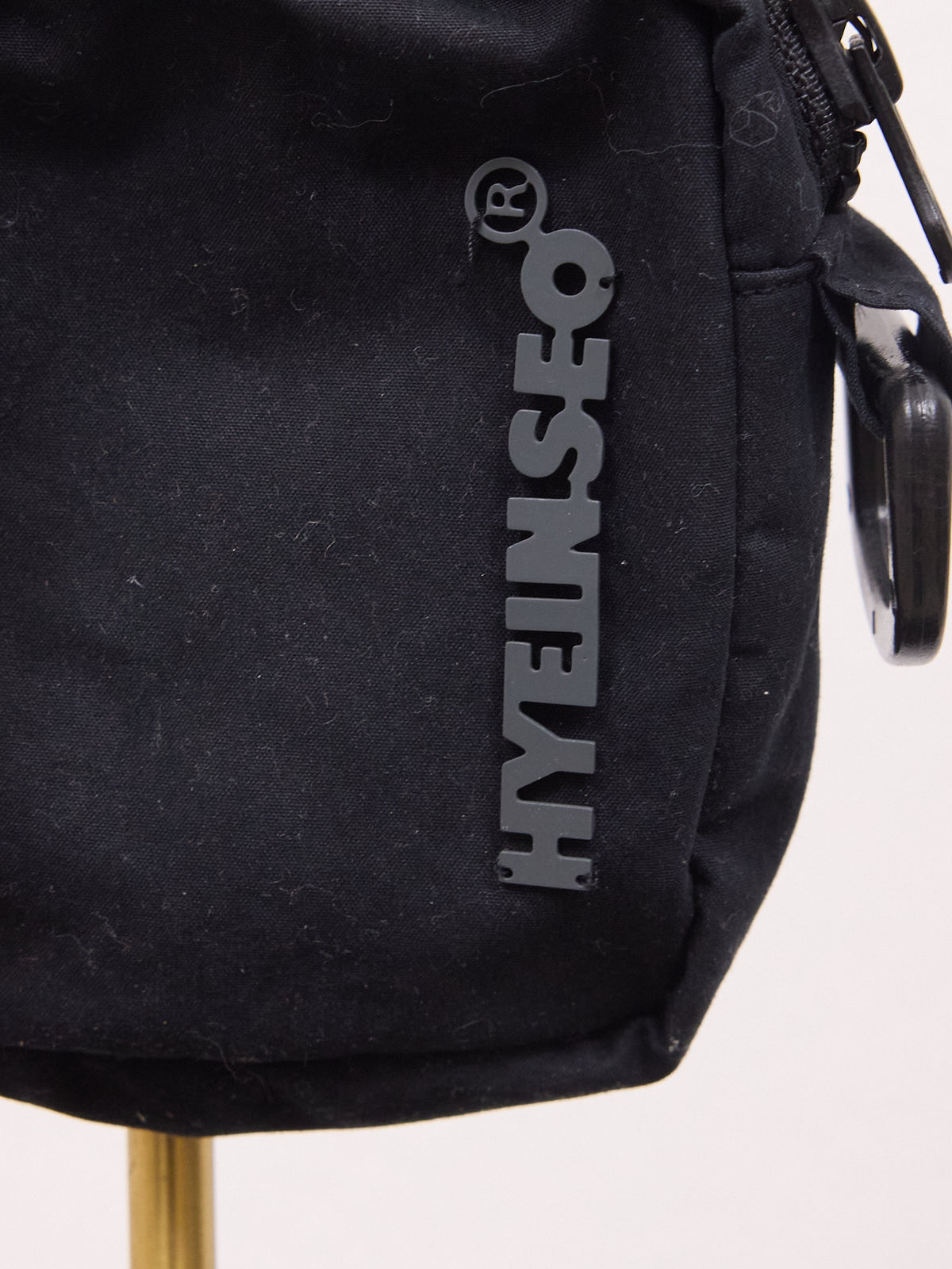 Hyein Seo Cigarette Pouch in Black