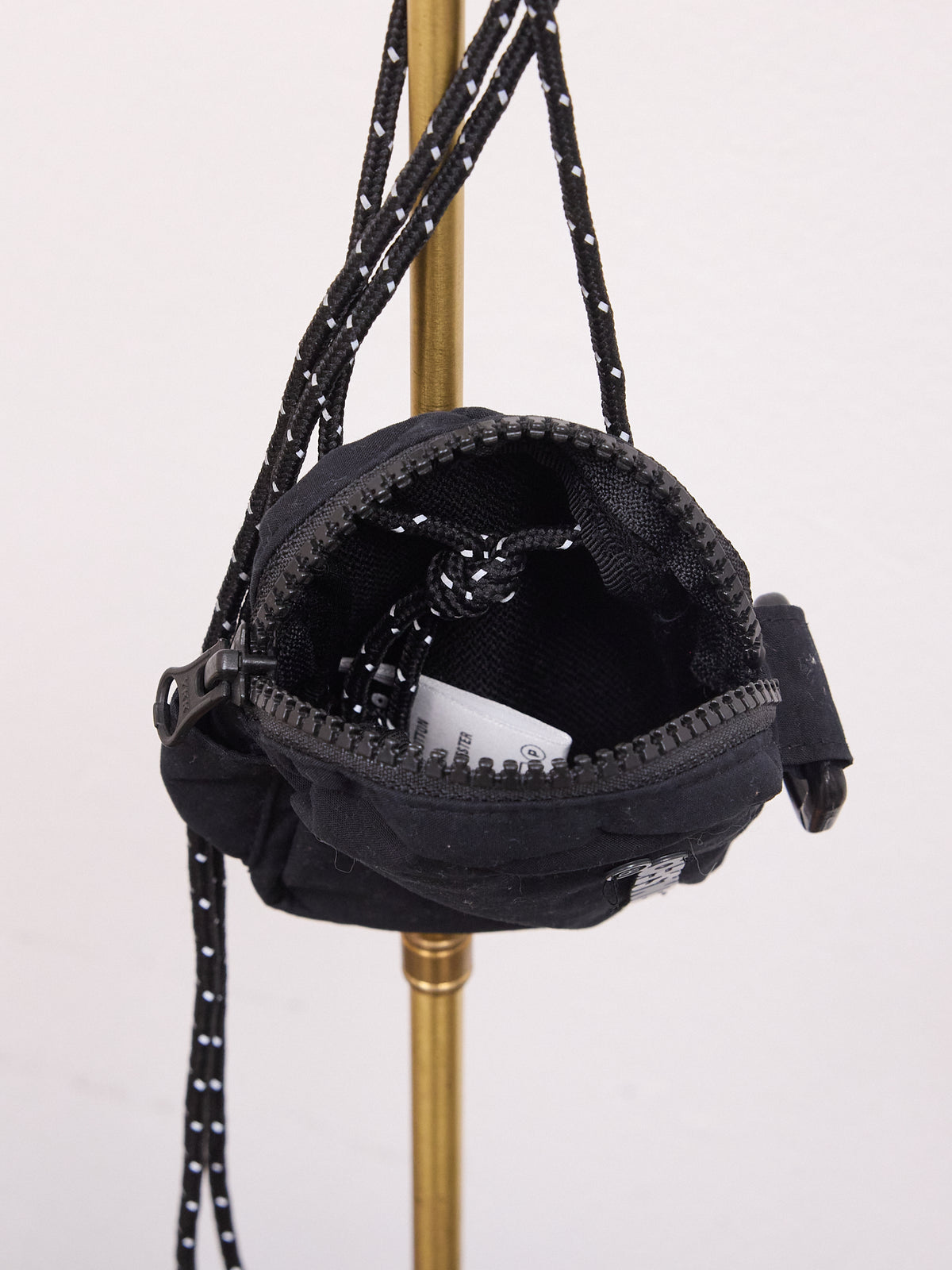 Hyein Seo Cigarette Pouch in Black